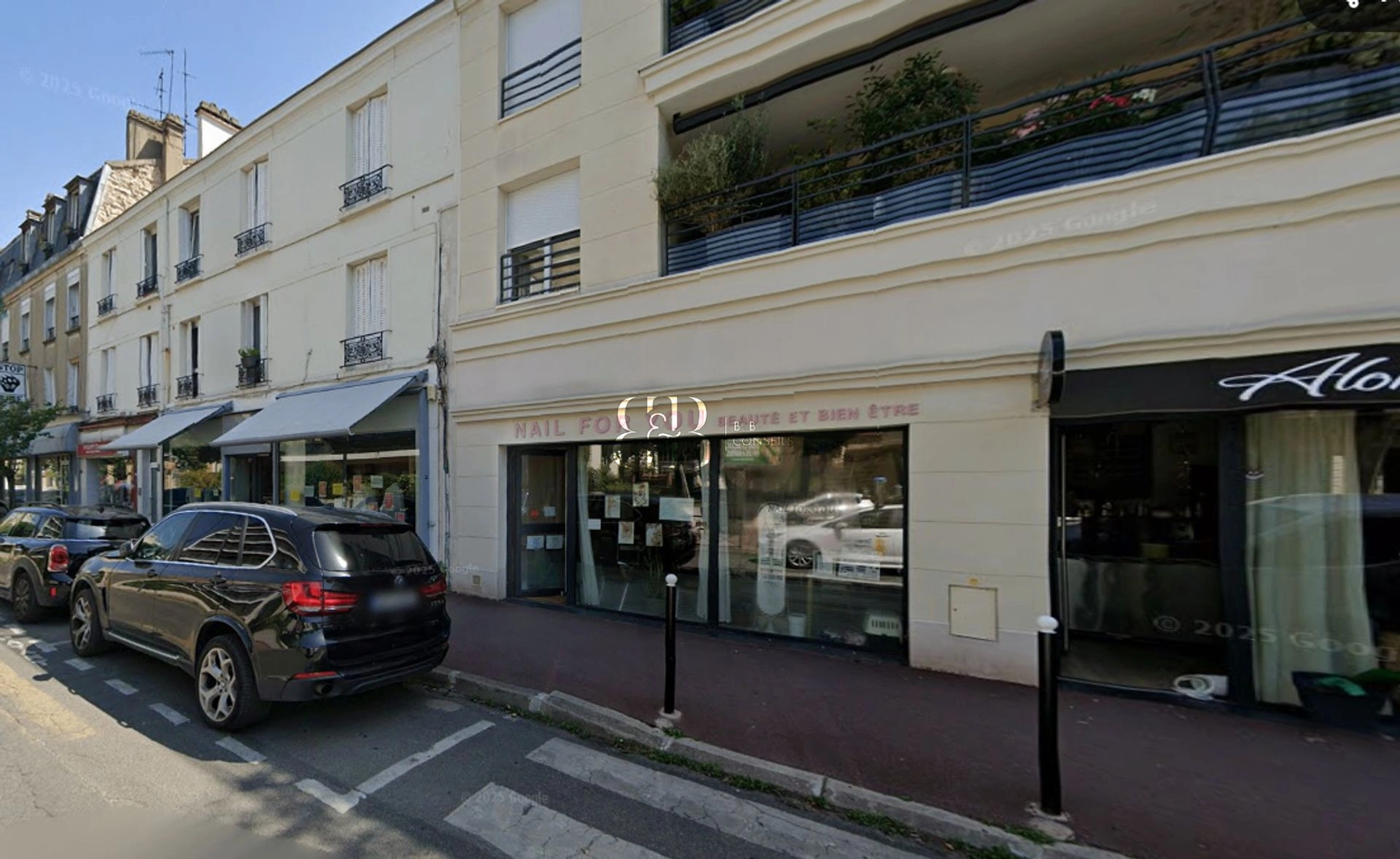 LOCAL À LOUER 46M2 À SAINT-MAUR (94100)