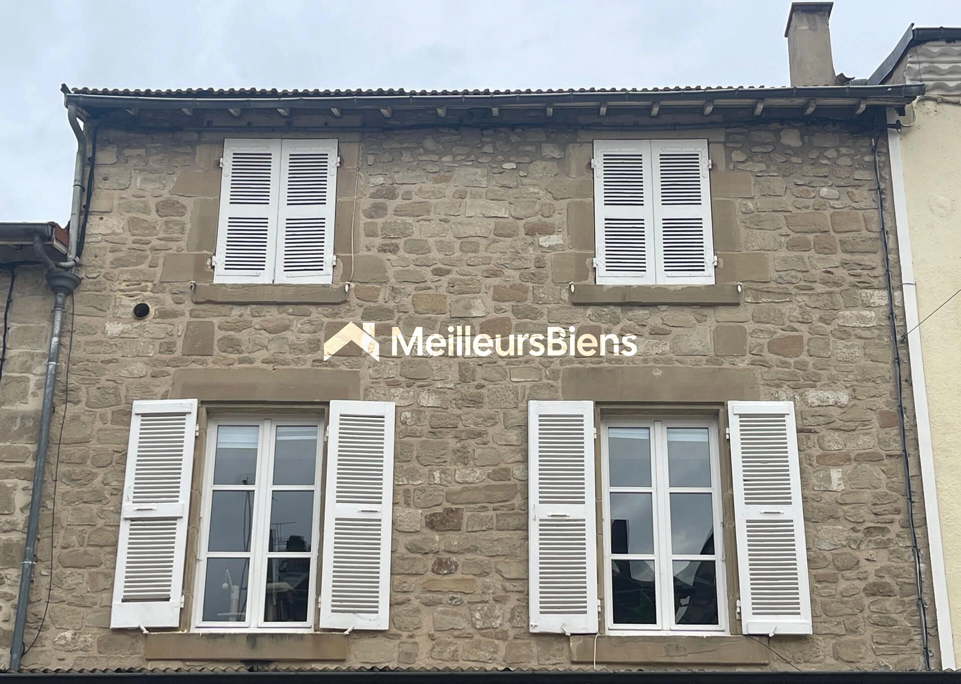 Appartement centre village de 50 m2