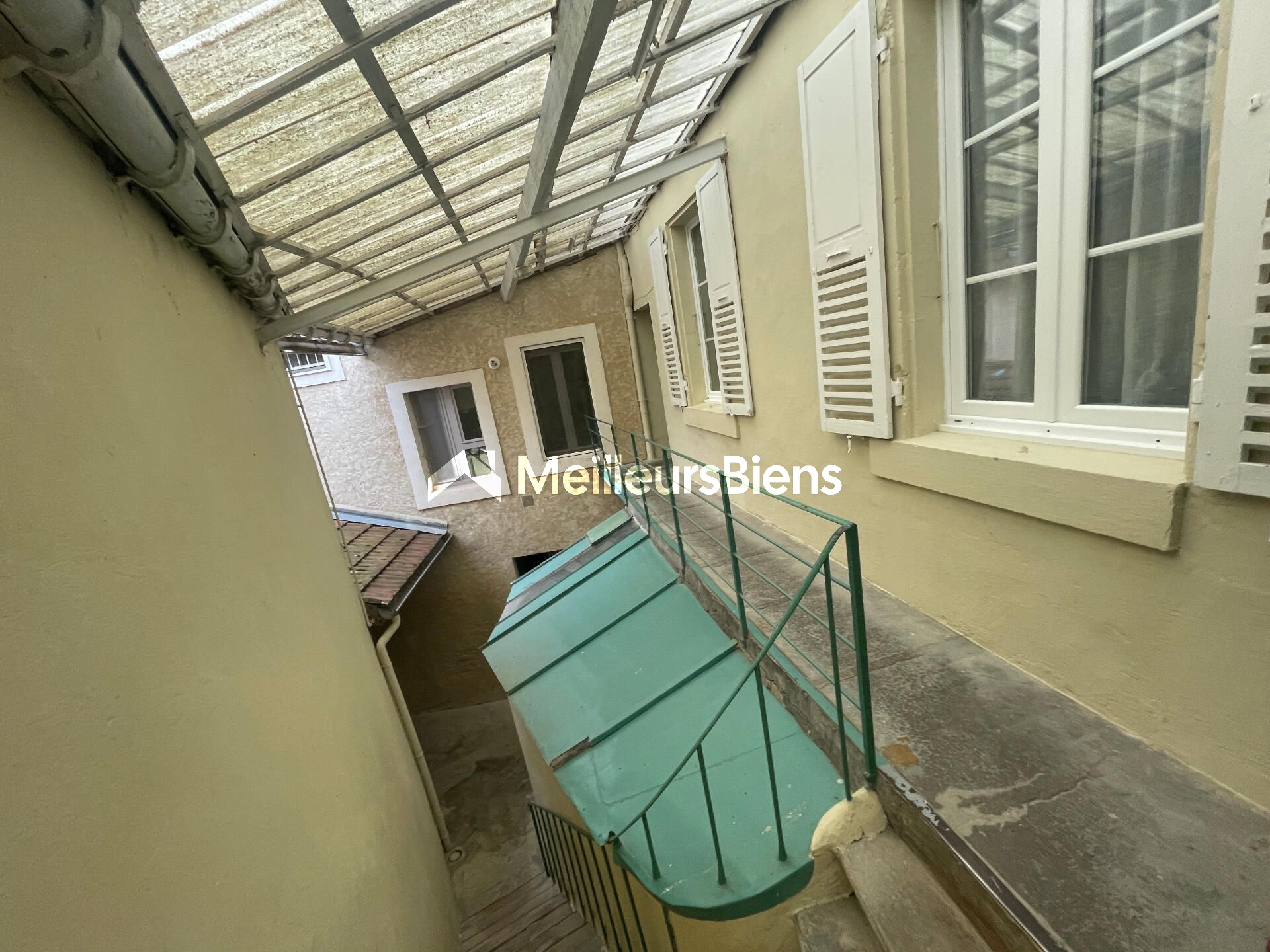 Appartement centre village de 50 m2