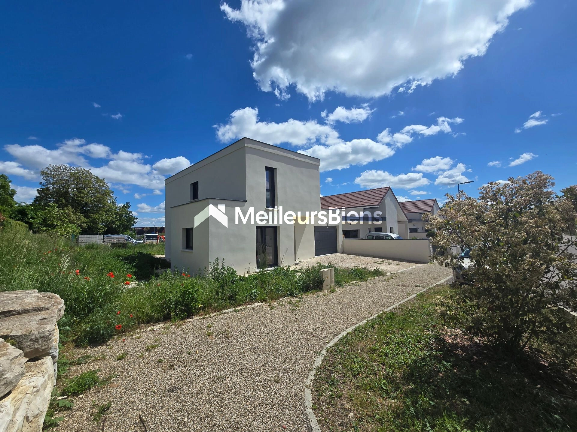 Magnifique maison neuve