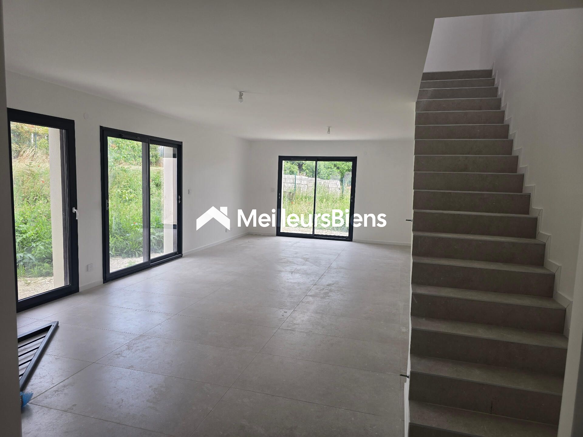 Magnifique maison neuve