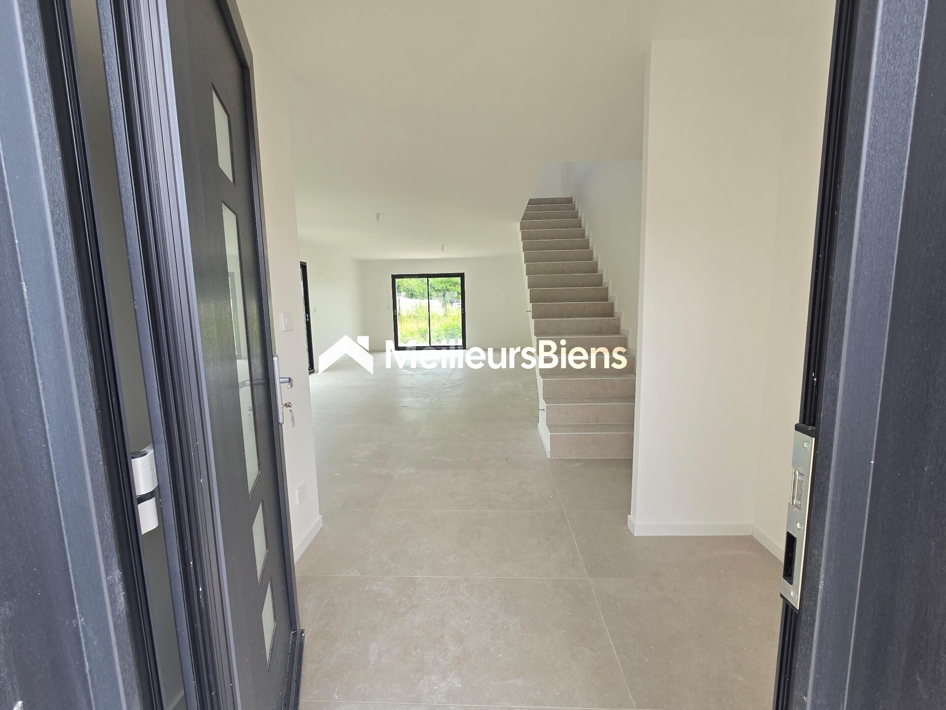 Magnifique maison neuve