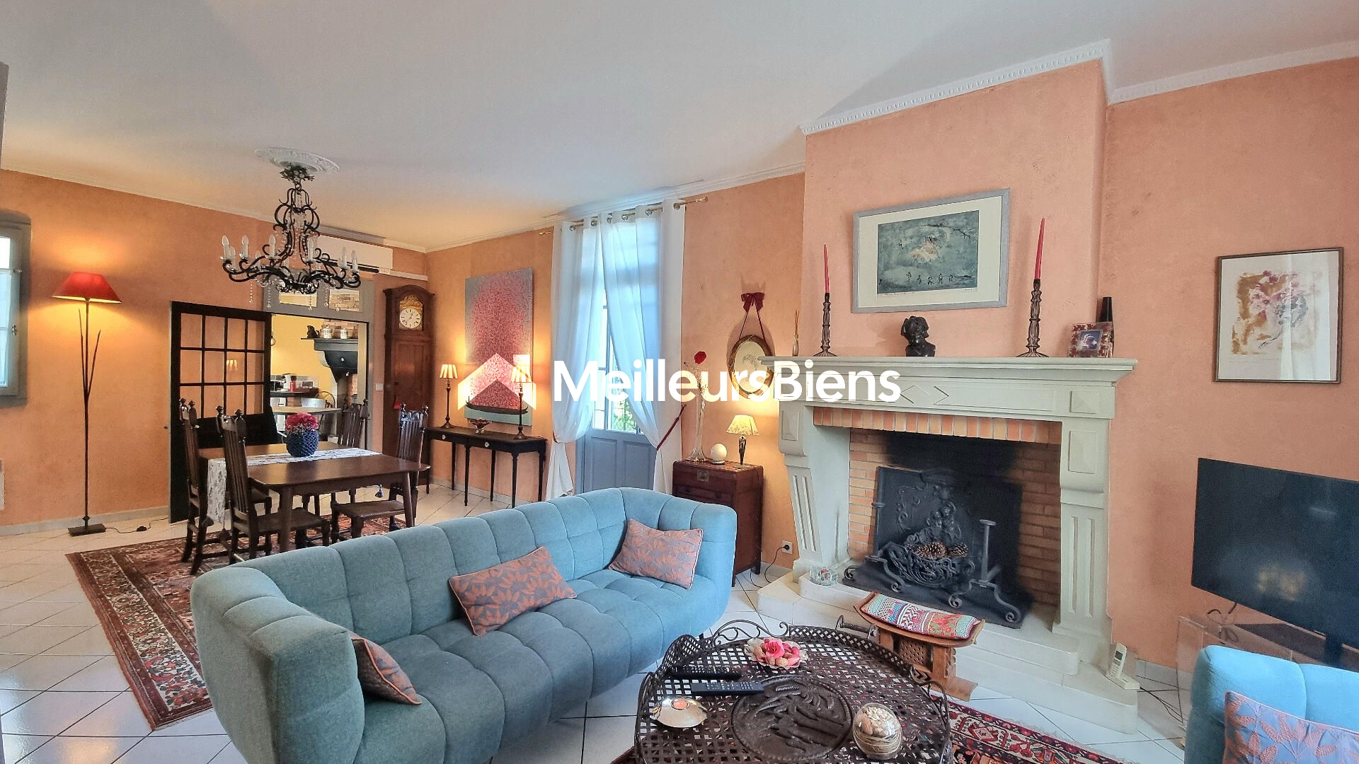 Magnifique maison de Maître