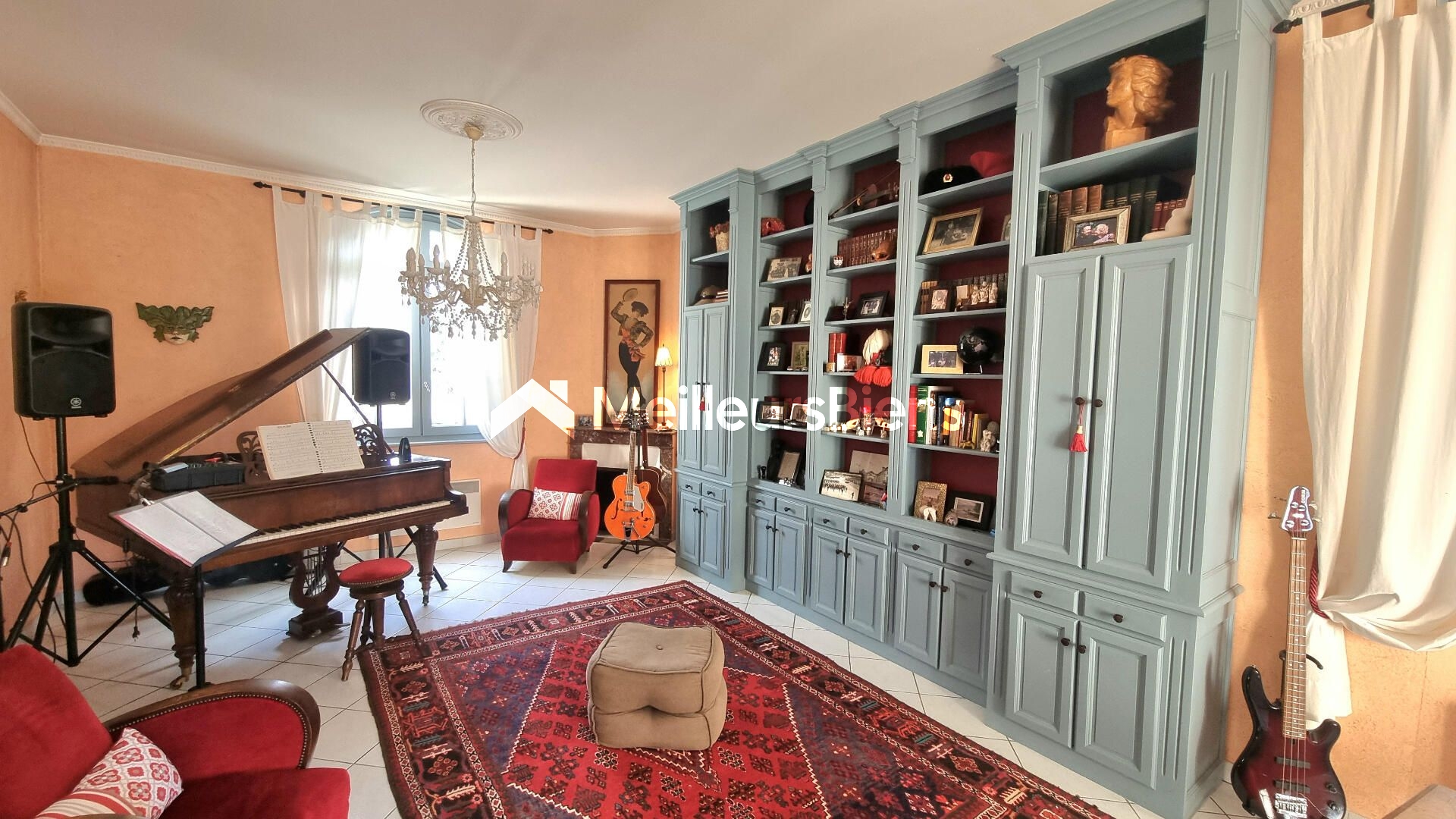 Magnifique maison de Maître