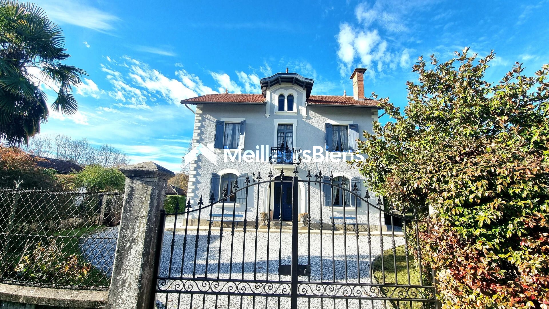 Magnifique maison de Maître