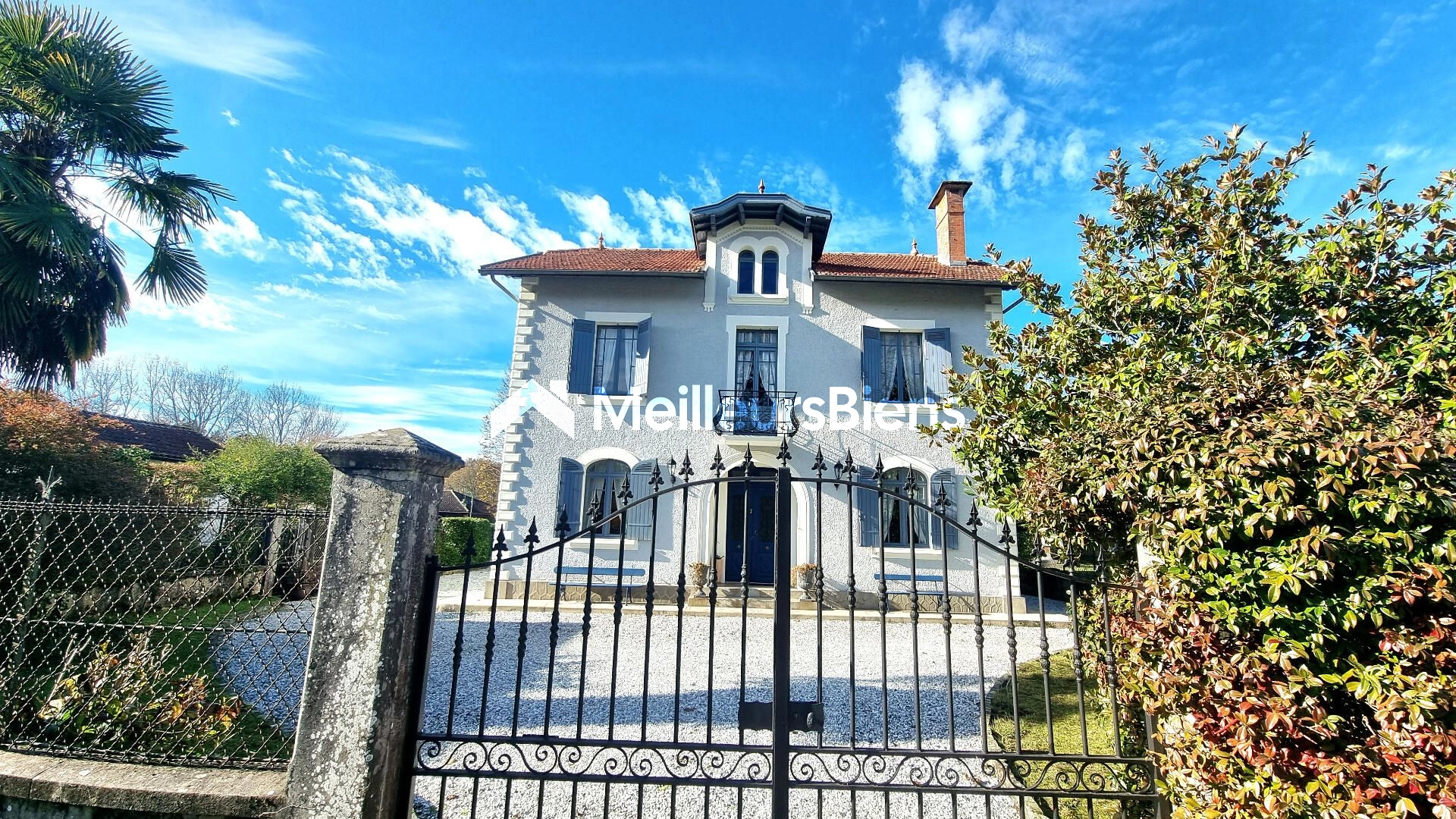 Magnifique maison de Maître