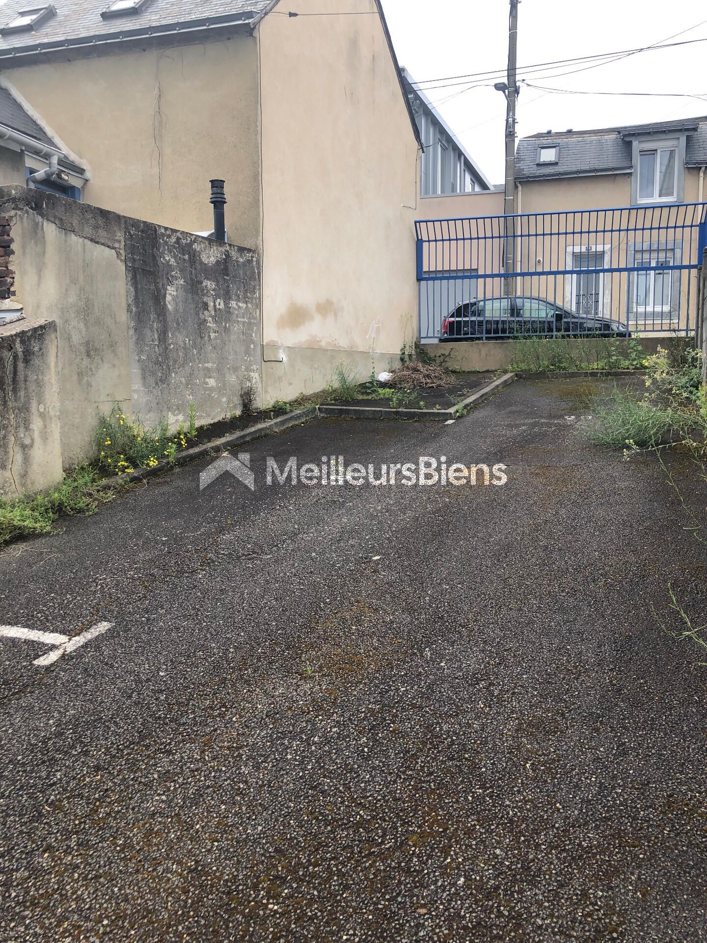 Parking proche gare