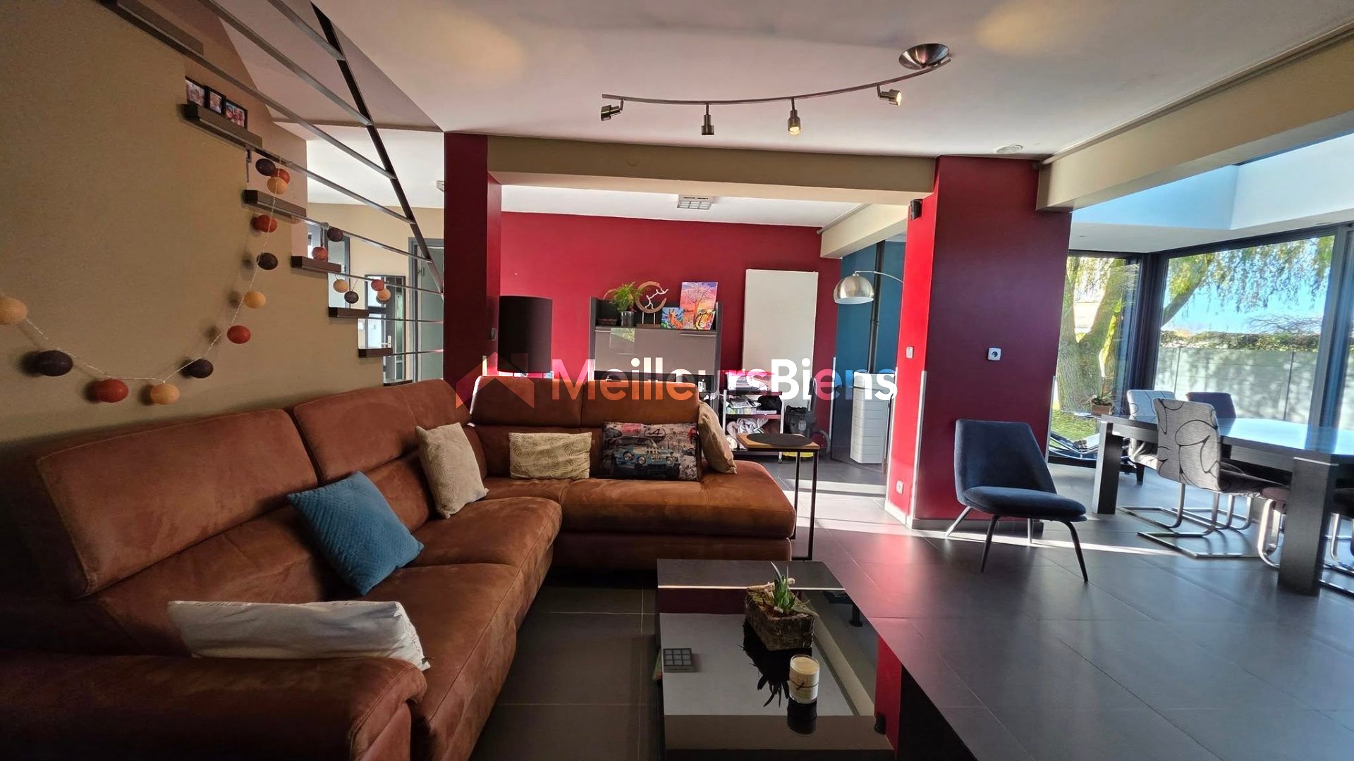 Magnifique Maison Individuelle Rénovée de 165 m2