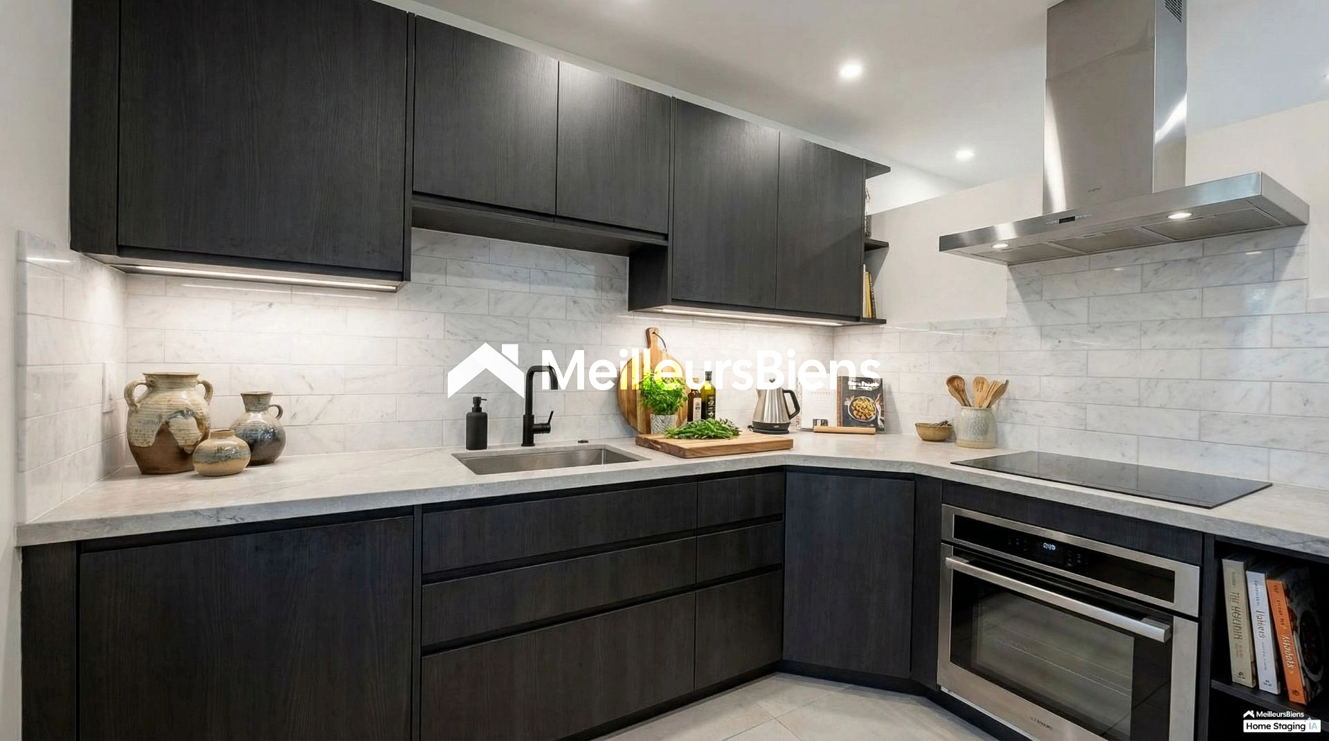 Villa 104m² Lugrin 5 pièces, 3 chambres, 1 bureau sur parcelle de 902m²