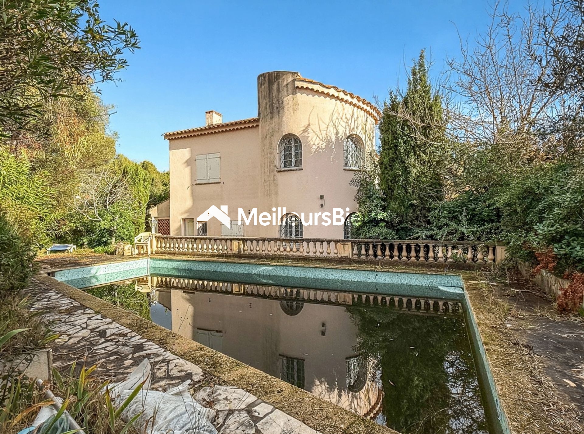 Boulouris Maison à rénover