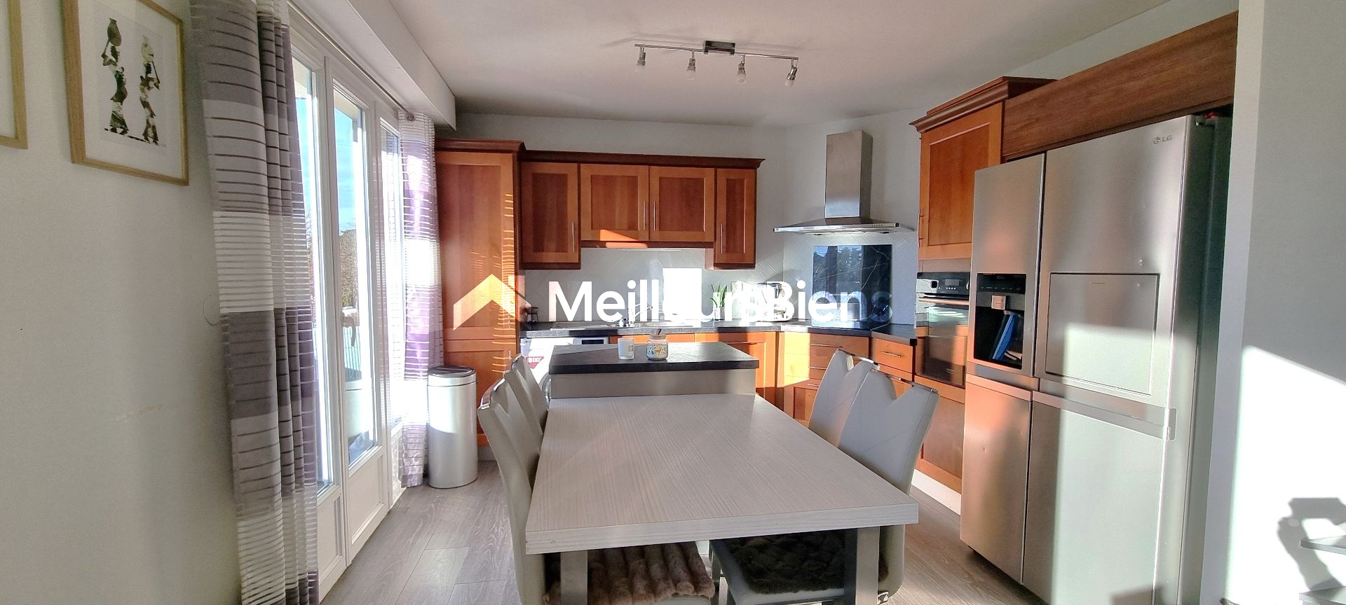 Exclusivité : Annemasse – Appartement 3 pièces avec balcon et cave