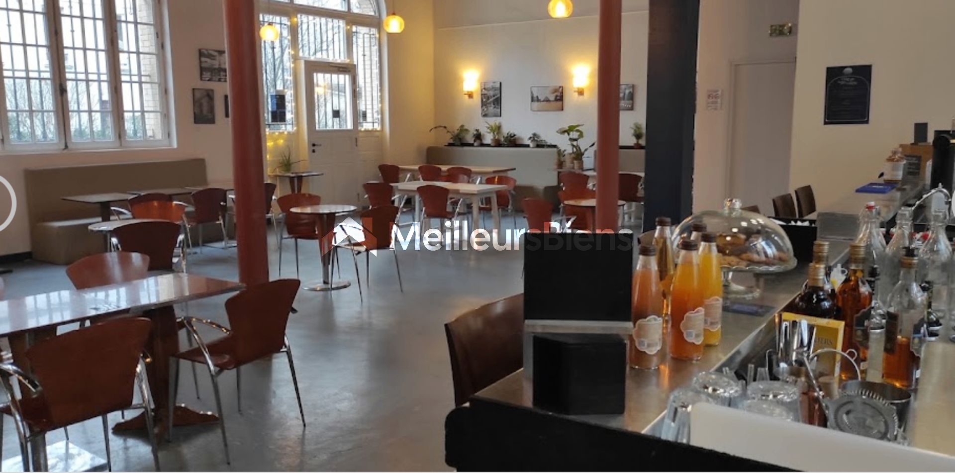 Magnifique hotel particulier de bureau