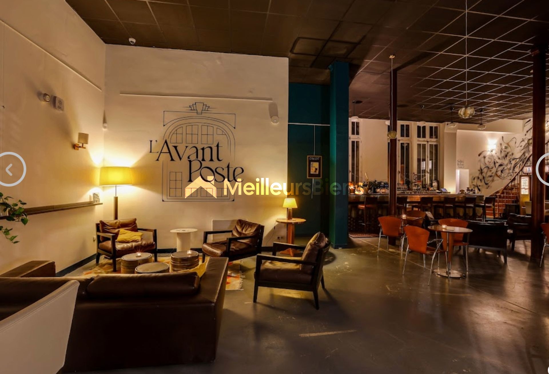 Magnifique hotel particulier de bureau