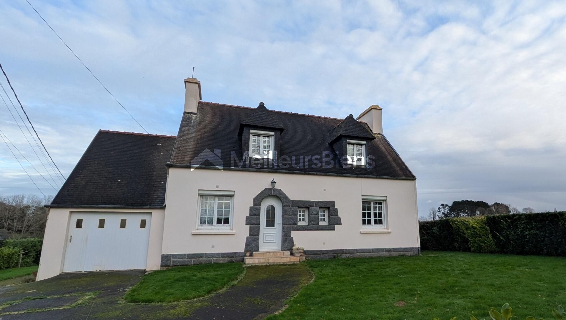 Maison en campagne