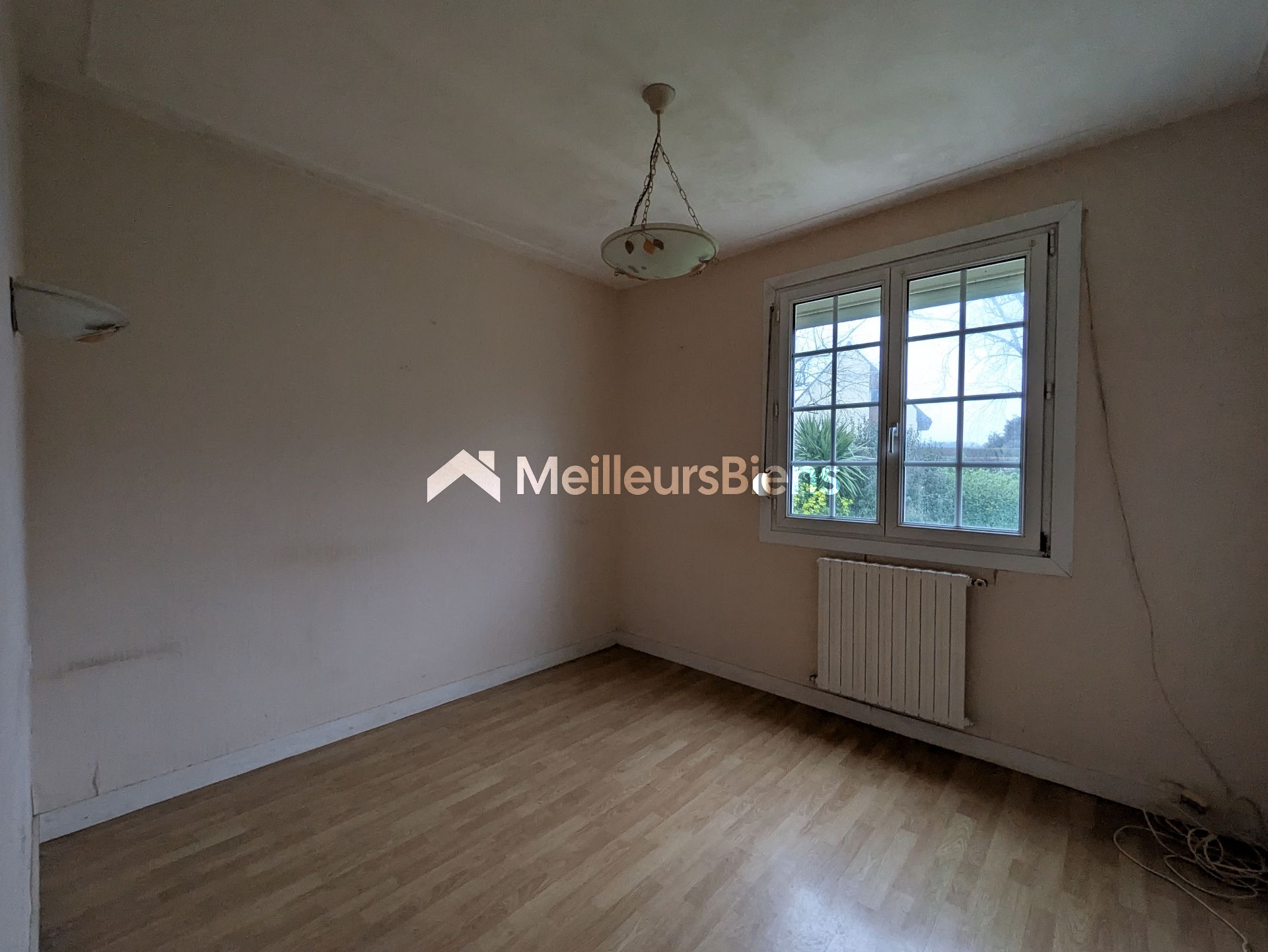 Maison en campagne