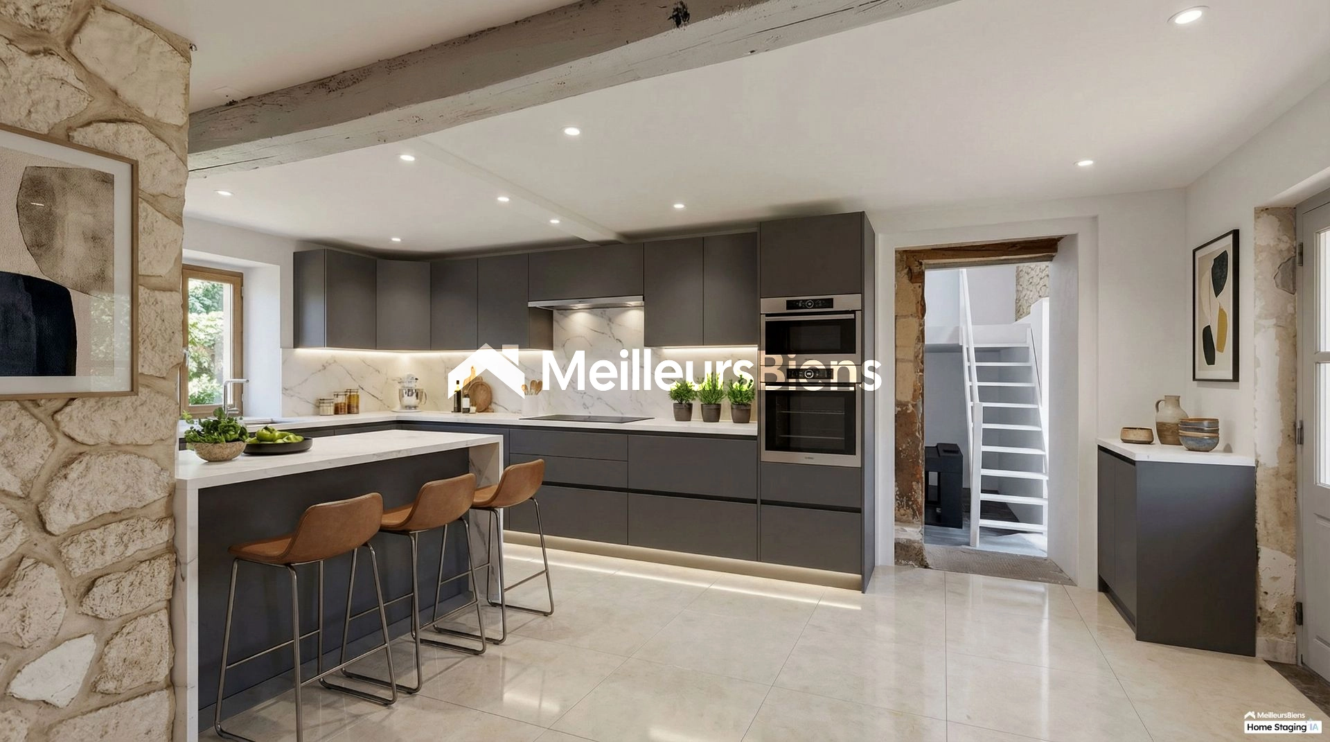 Vous recherchez le calme, la nature et le charme ? Cette maison est faite pour vous.