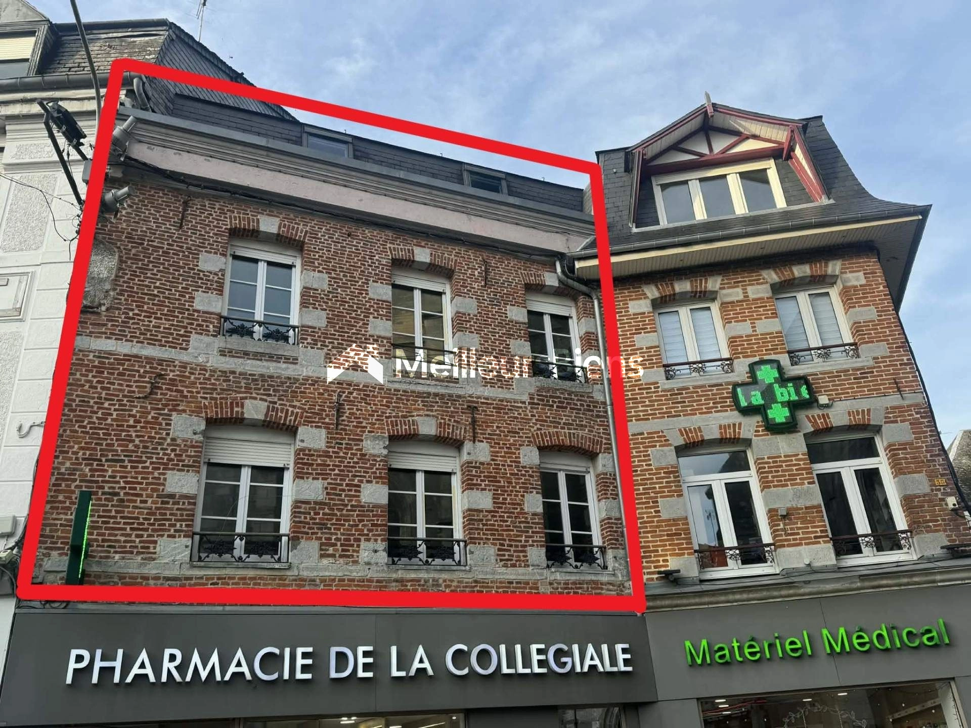 NOUVEAU PRIX POUR CE SUPERBE TRIPLEX