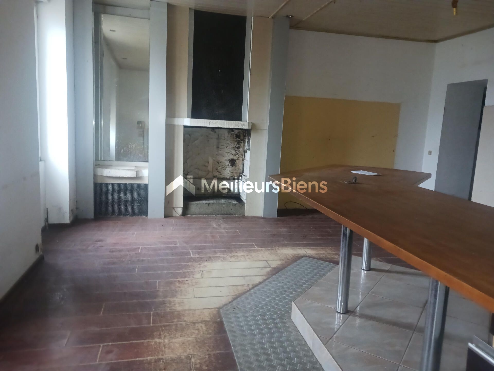 Maison de 135m² + dépendance 50m² sur terrain 900 m²
