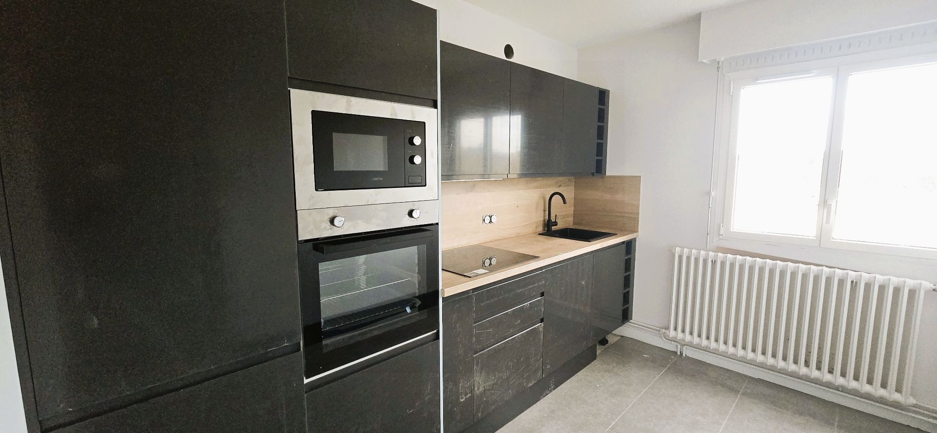 Superbe appartement T4 avec vue Cathédrale