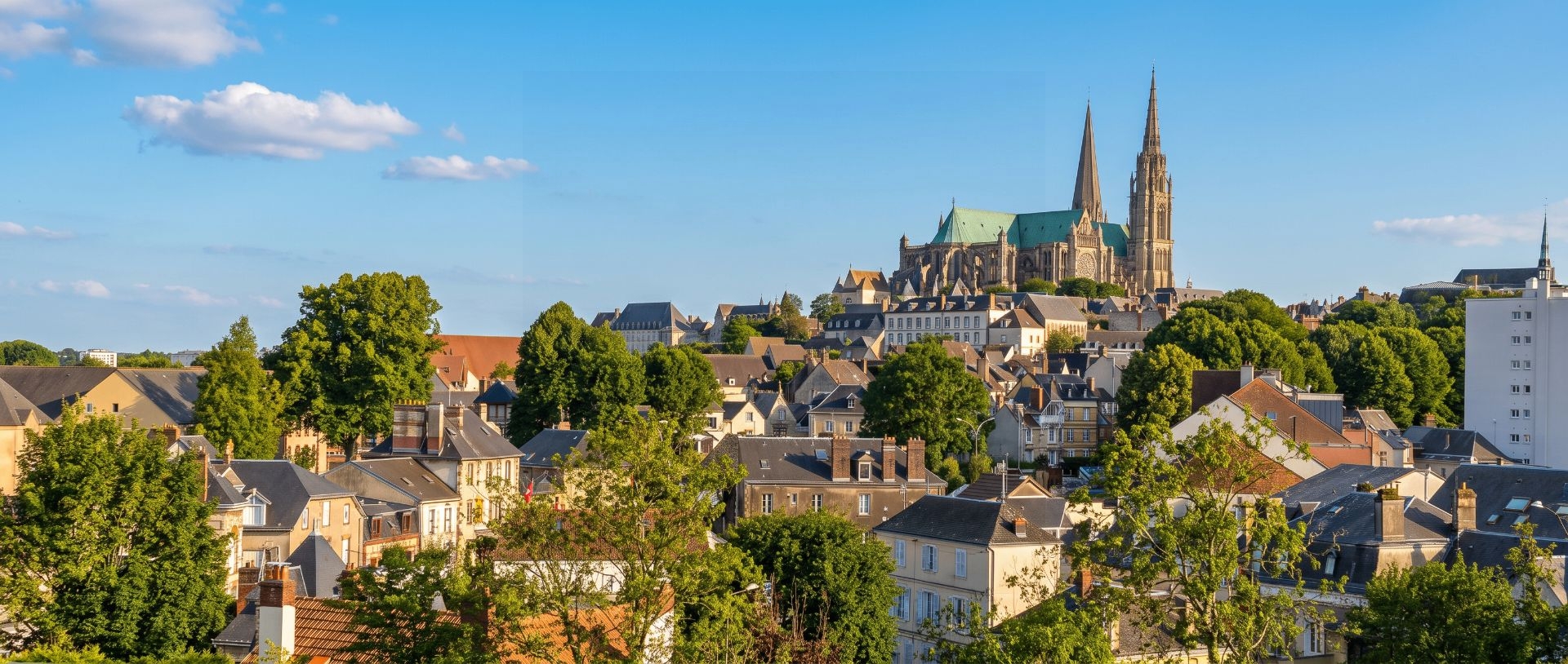 Superbe Vue Cathedrale - Beau T2 avec grand balcon + cave
