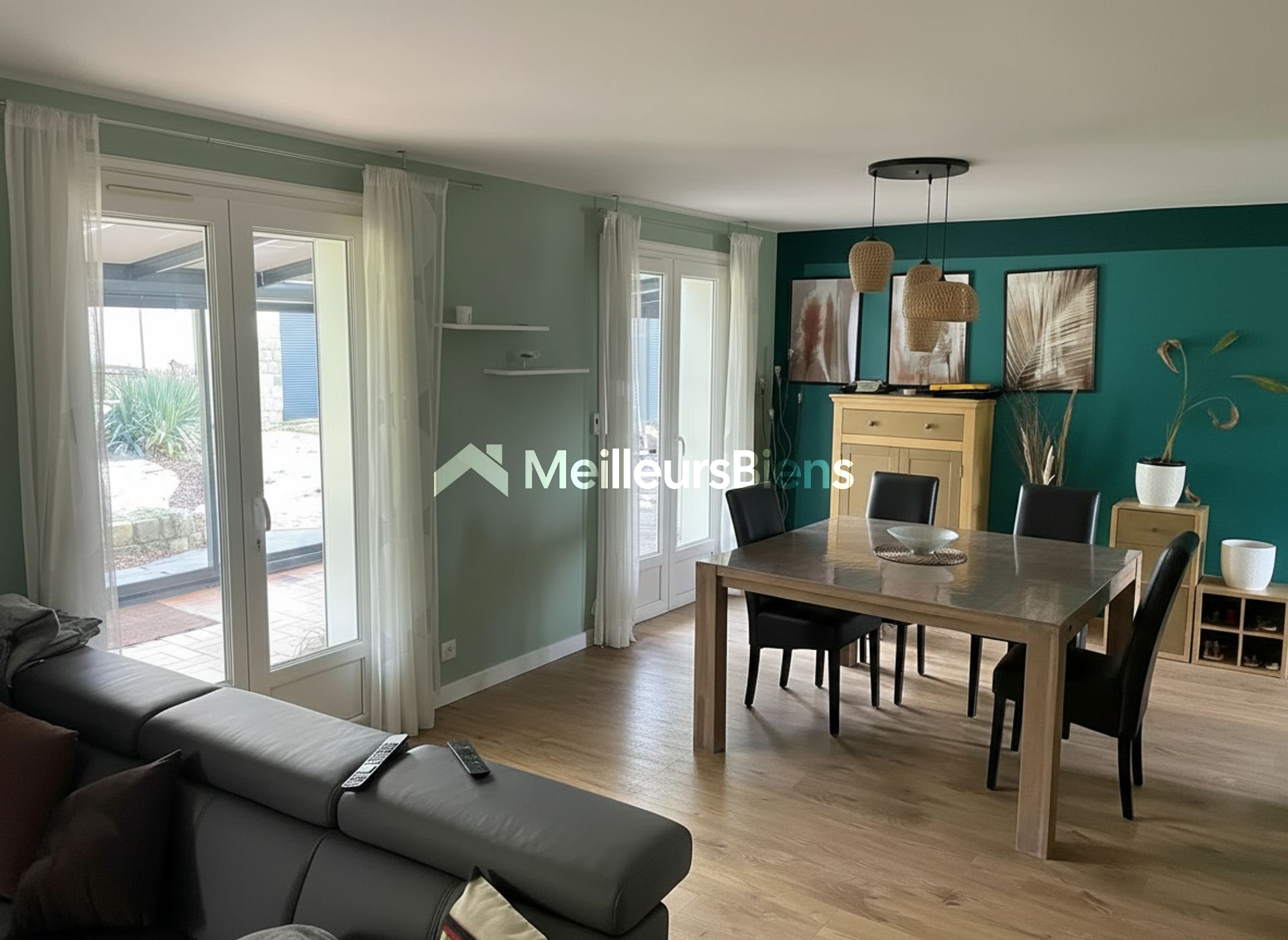 Maison de plain pied secteur Frontalier