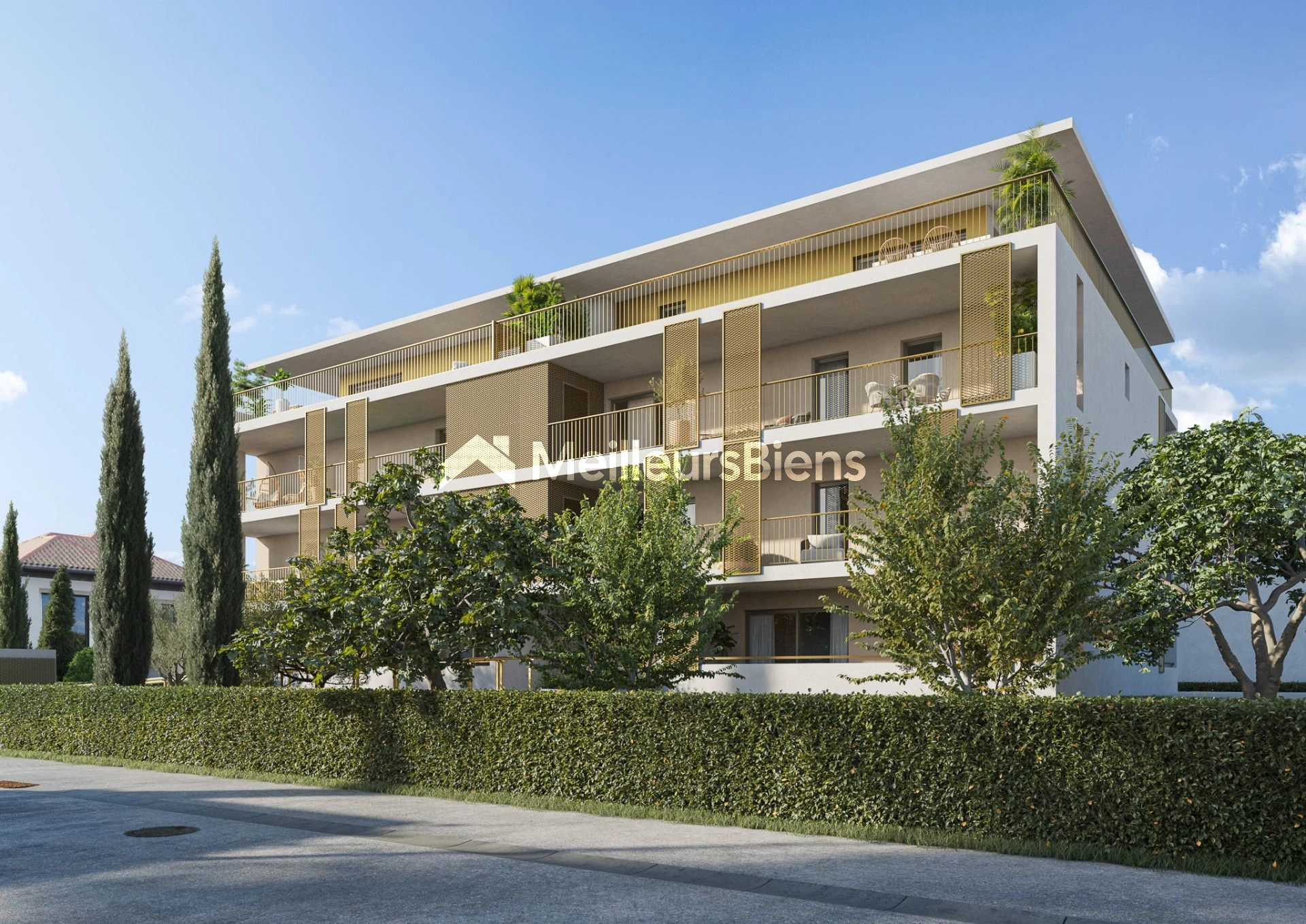 Appartement neuf, proche plage
