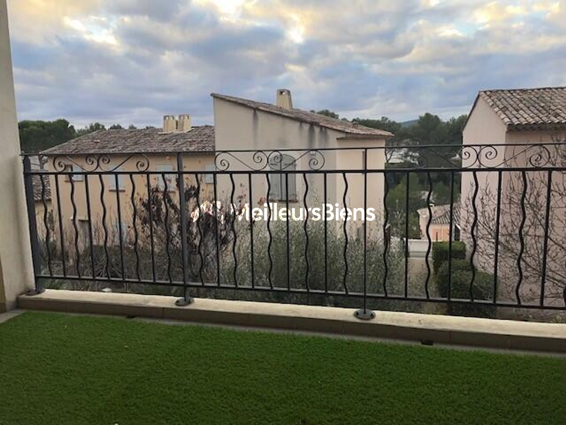 Appartement de type 2, Pont Royal (Mallemort 13370)