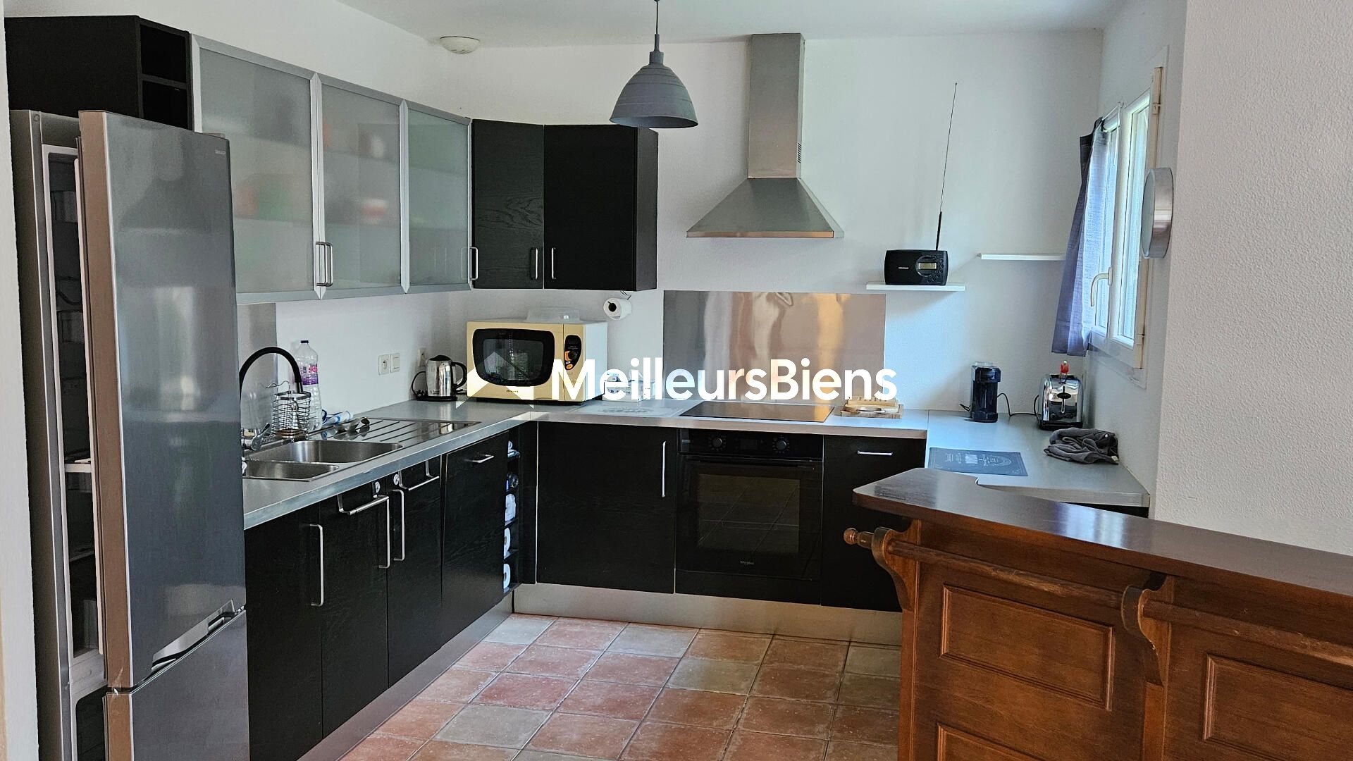 JOLIE MAISON EN CAMPAGNE - 11 1M² - 3 CHAMBRES - À 4 KM DES PLAGES OCÉANES
