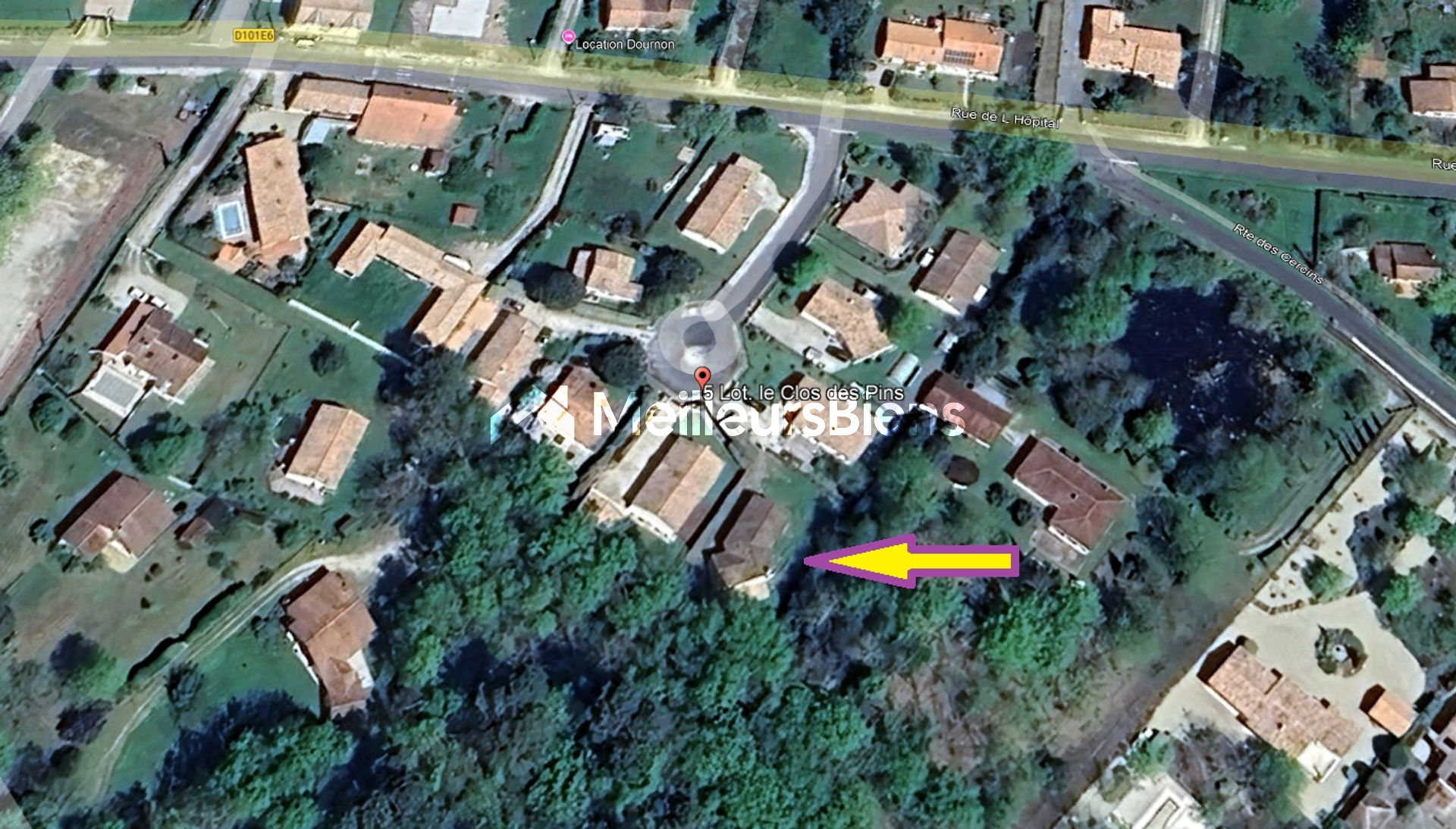 JOLIE MAISON EN CAMPAGNE - 11 1M² - 3 CHAMBRES - À 4 KM DES PLAGES OCÉANES