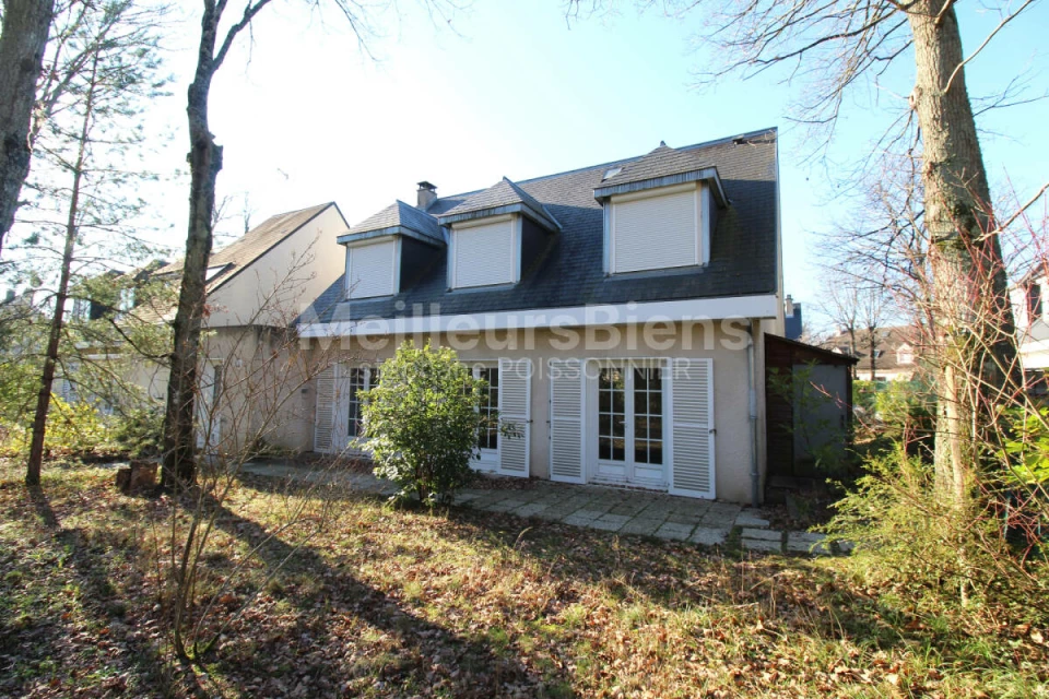 Maison F5 Orléans Bolière