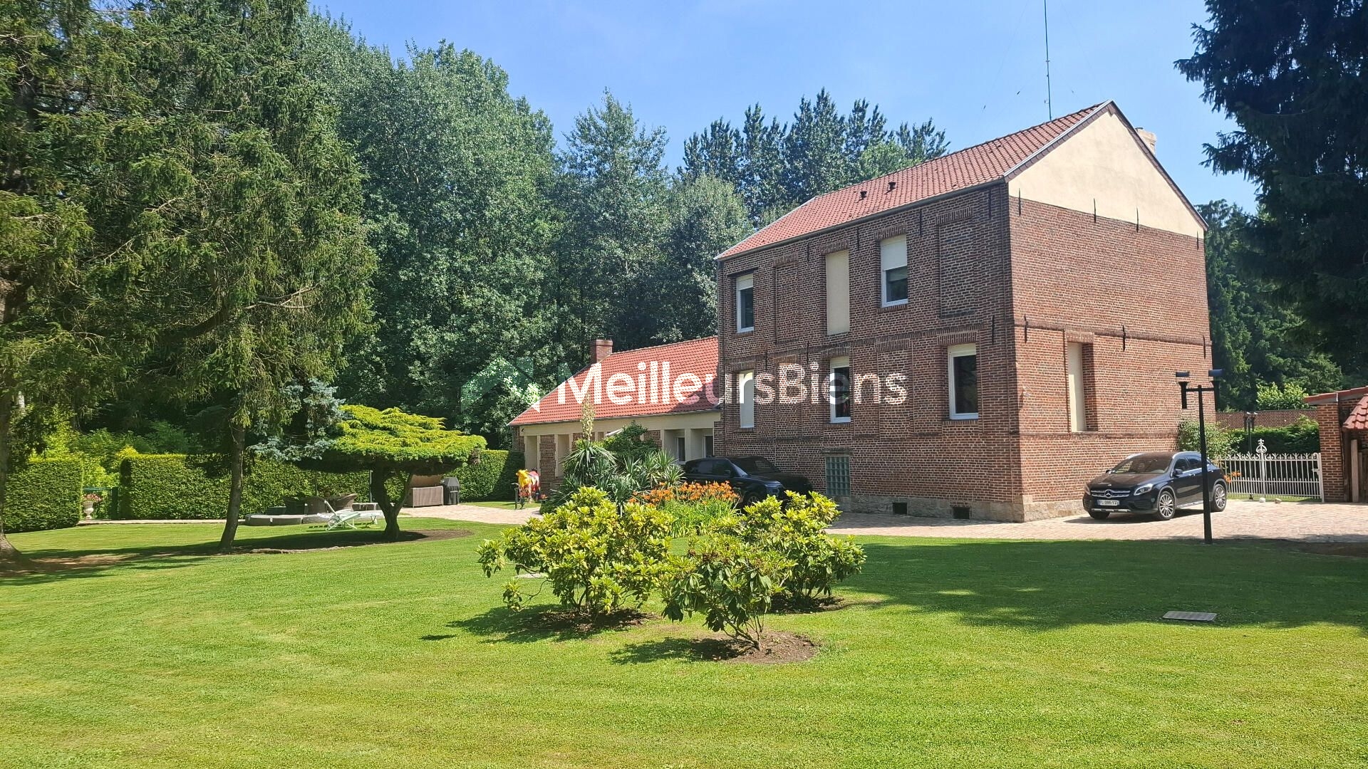 Ancien moulin à aube début XVIIe
