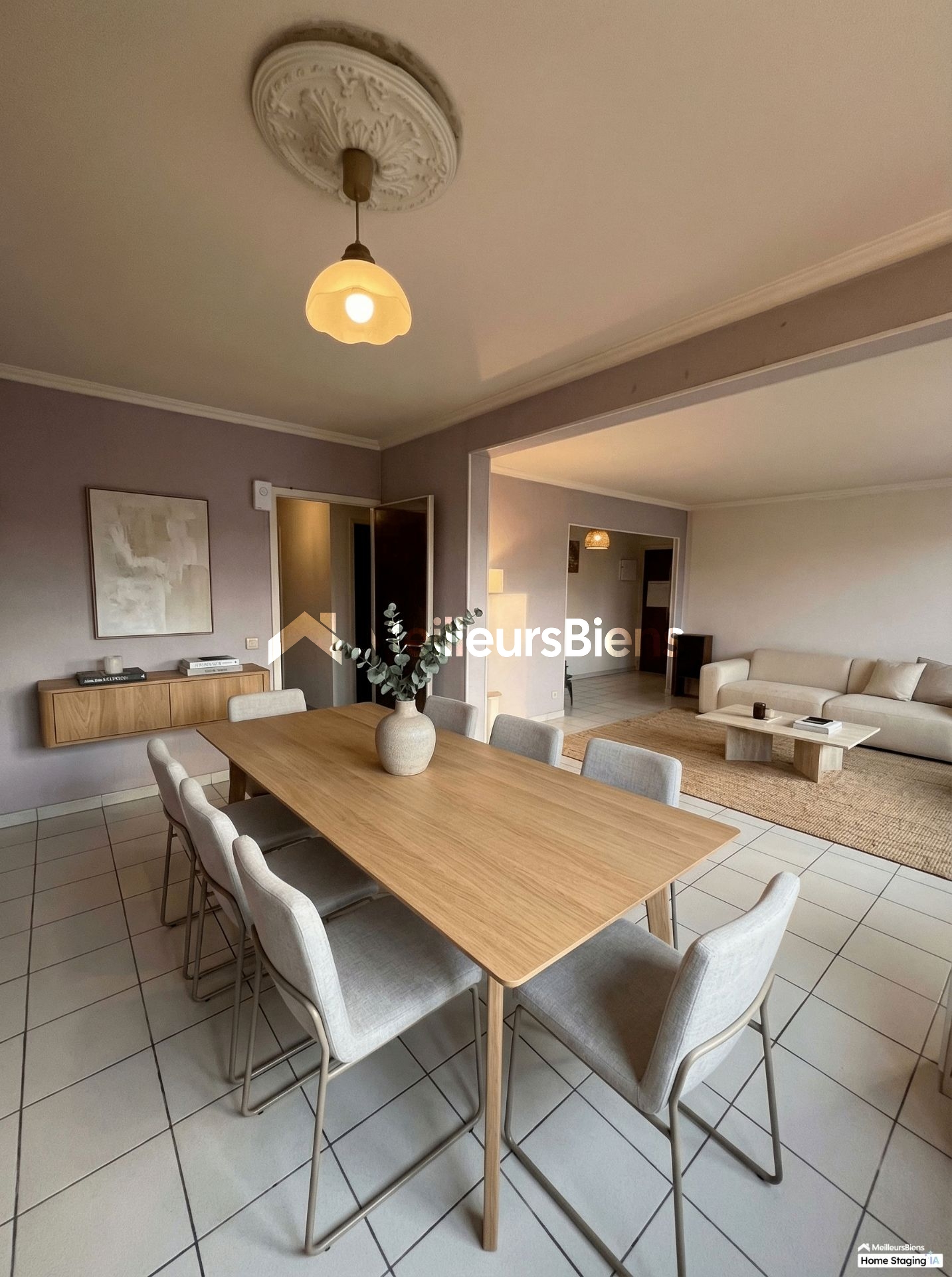 Appartement 3 pièces 67.17 M2