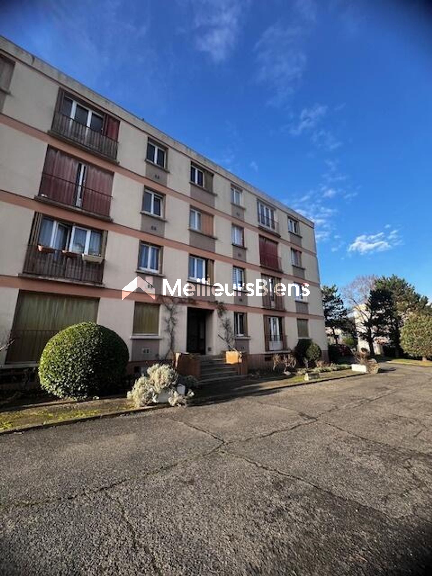 Appartement 3 pièces 67.17 M2