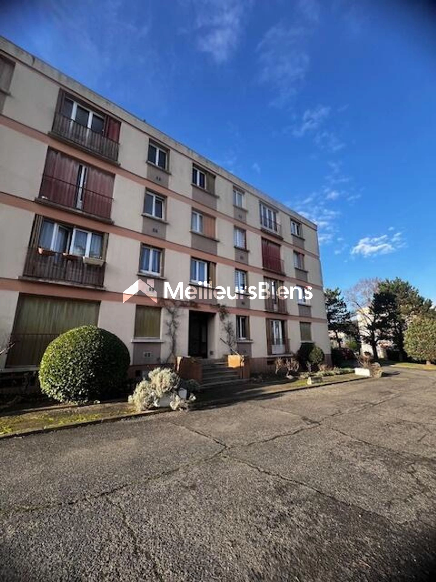 Appartement 3 pièces 67.17 M2