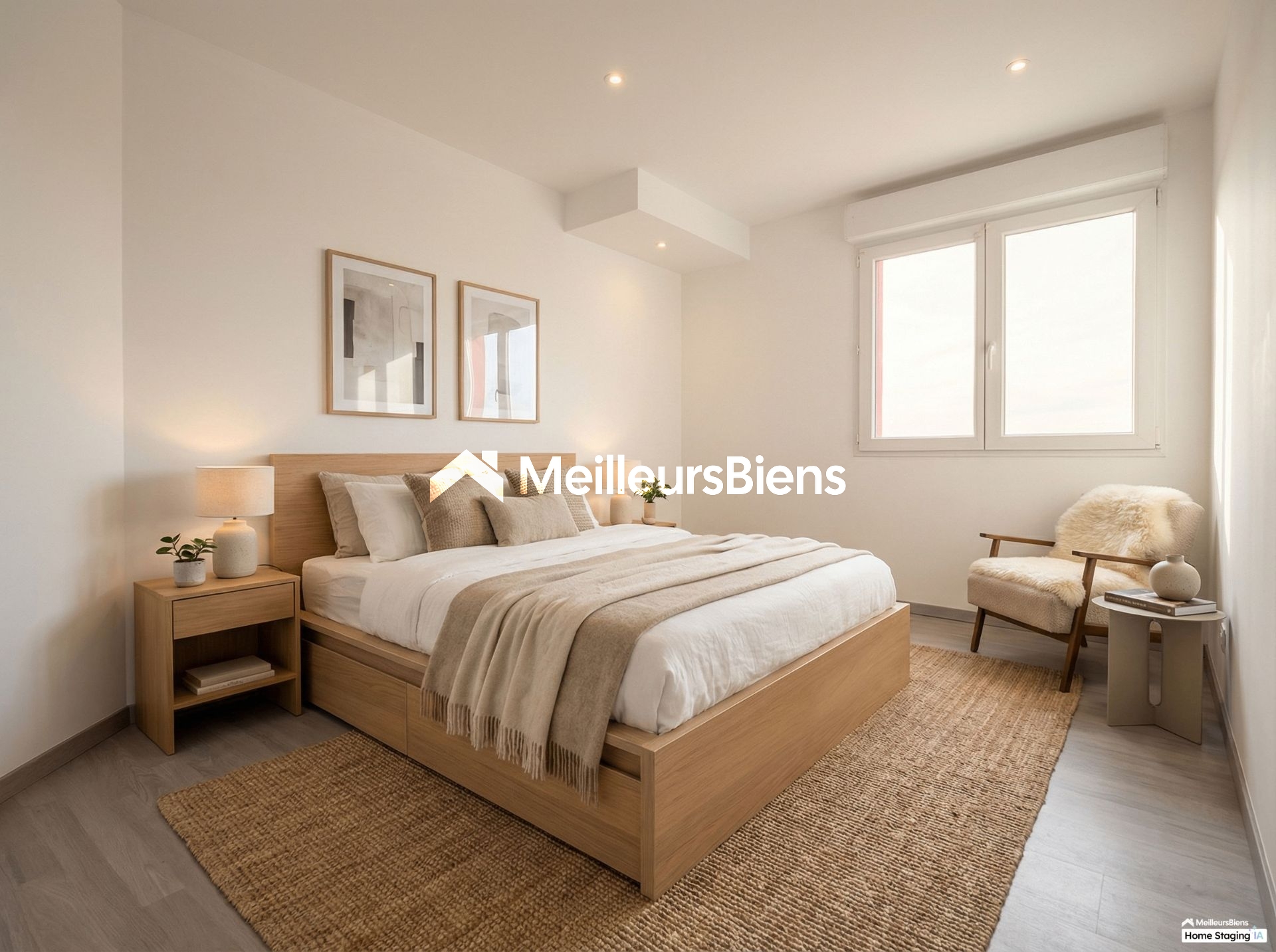 Superbe Duplex F5 R– Résidence Récente avec Garage et Parking