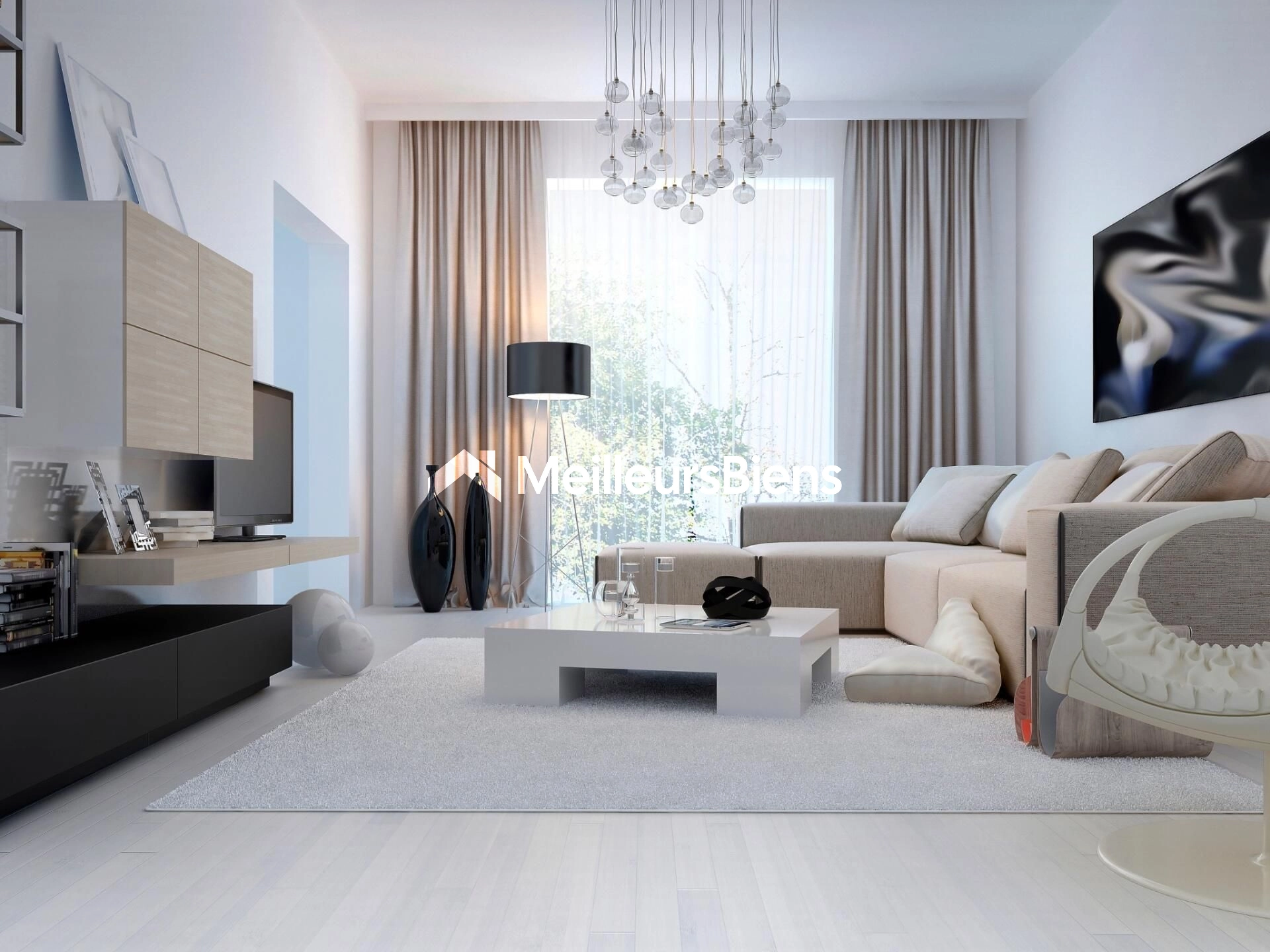 Magnifique T3 proche centre village