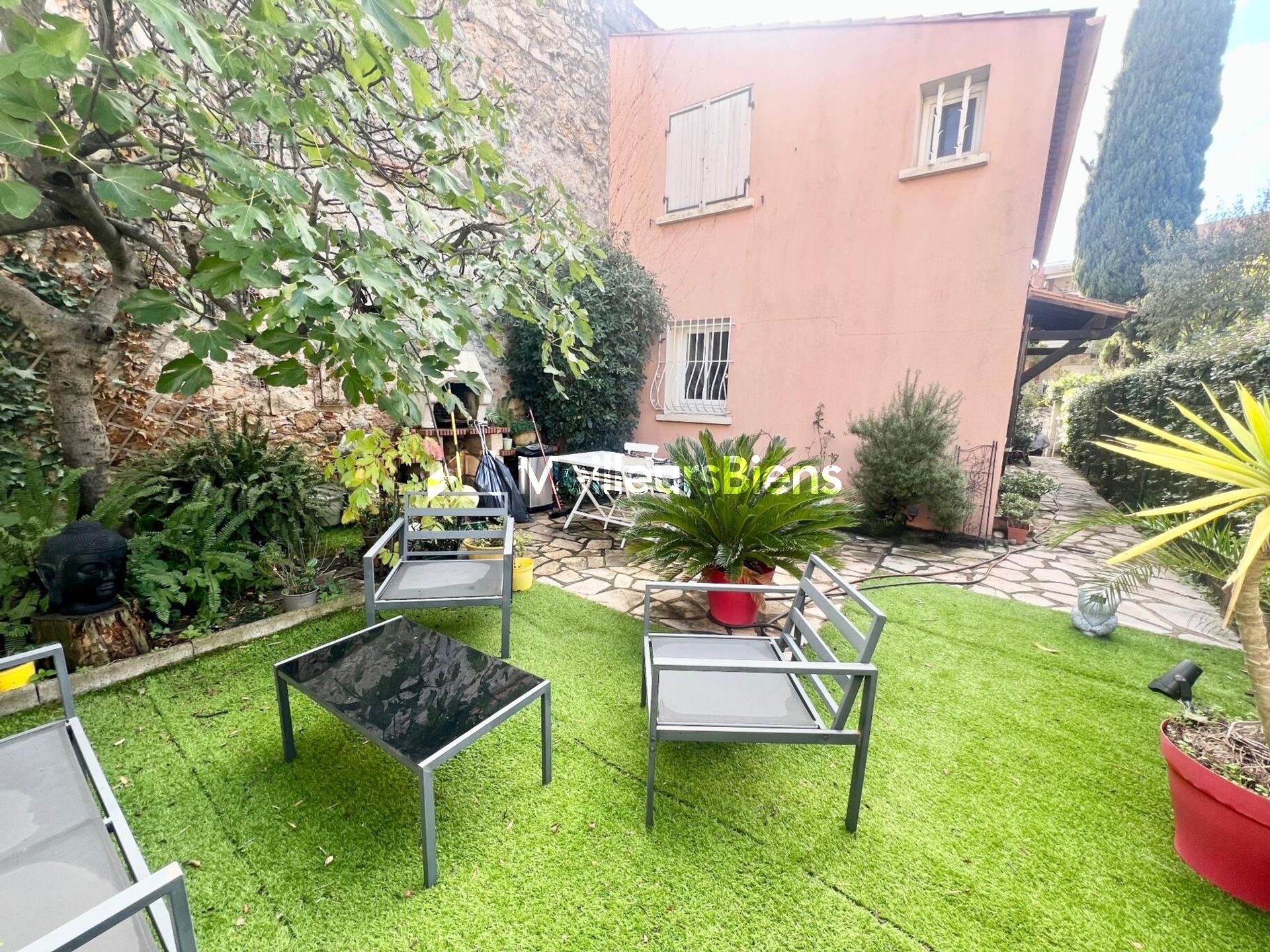 Maison Toulon Ouest : Maison de 75m2 avec garage