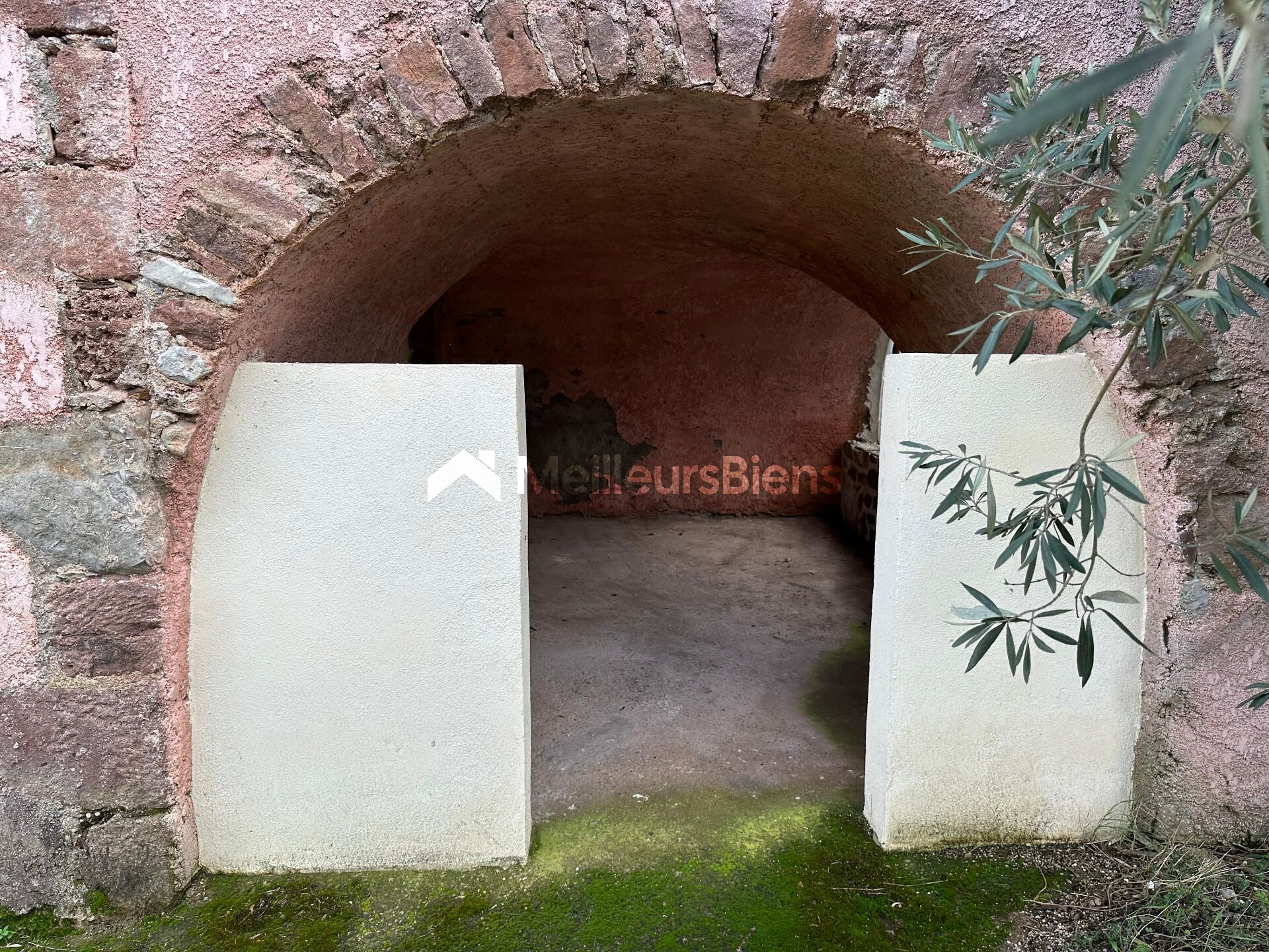 Mas de type 2 de 55m² env avec terrain