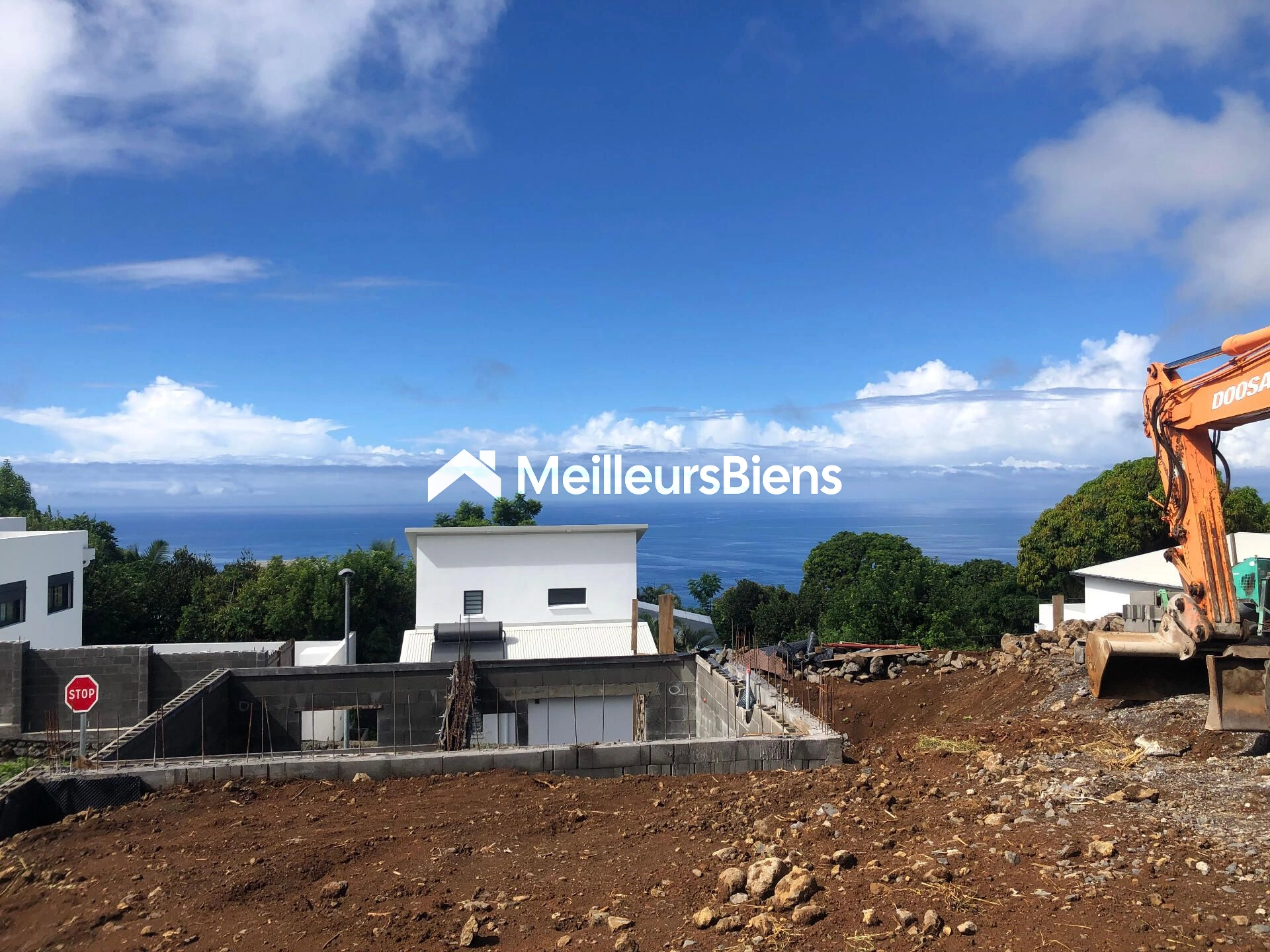 Terrain + Projet Maison F4 119 m2