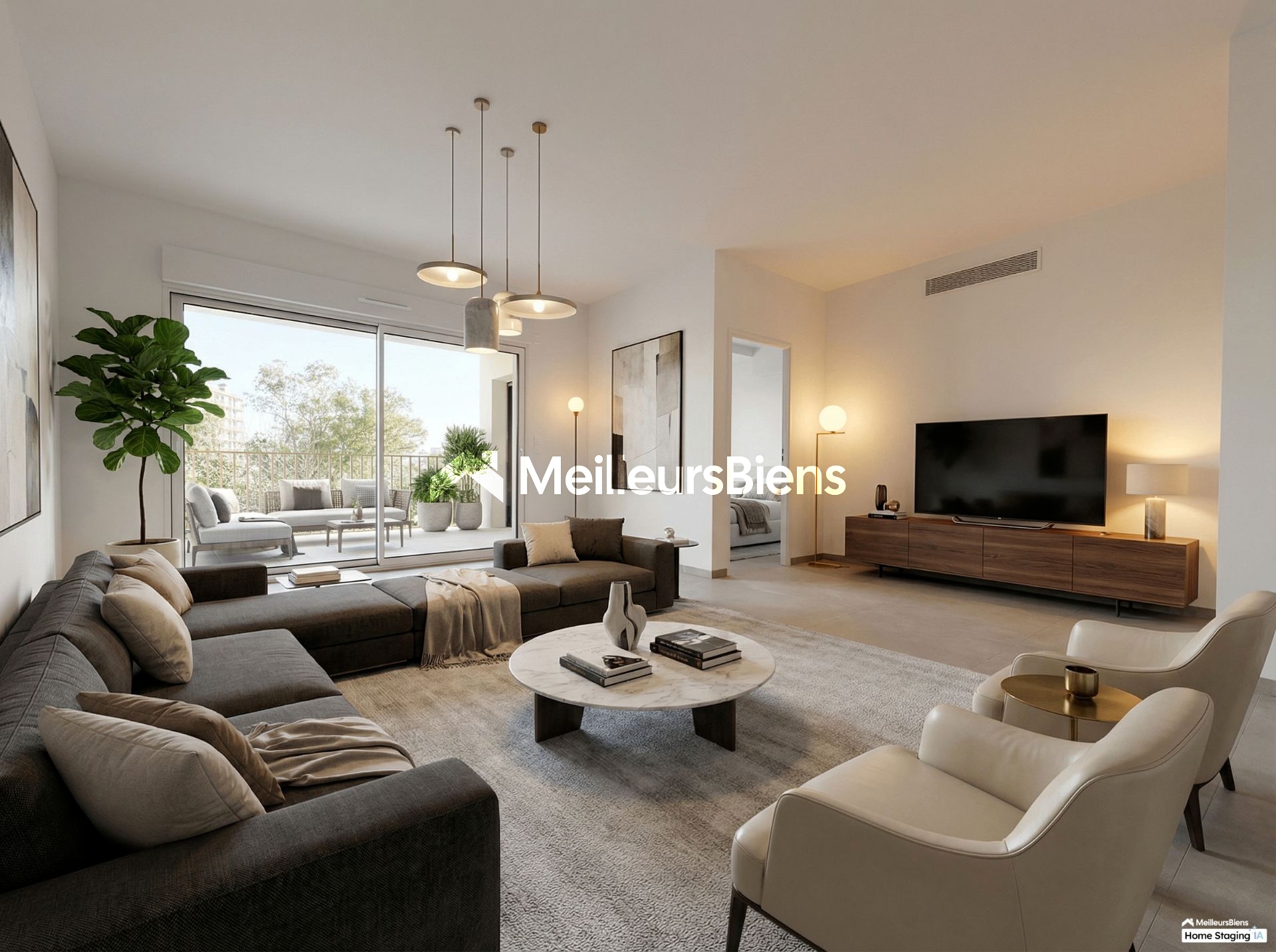 Magnifique appartement livraison rapide