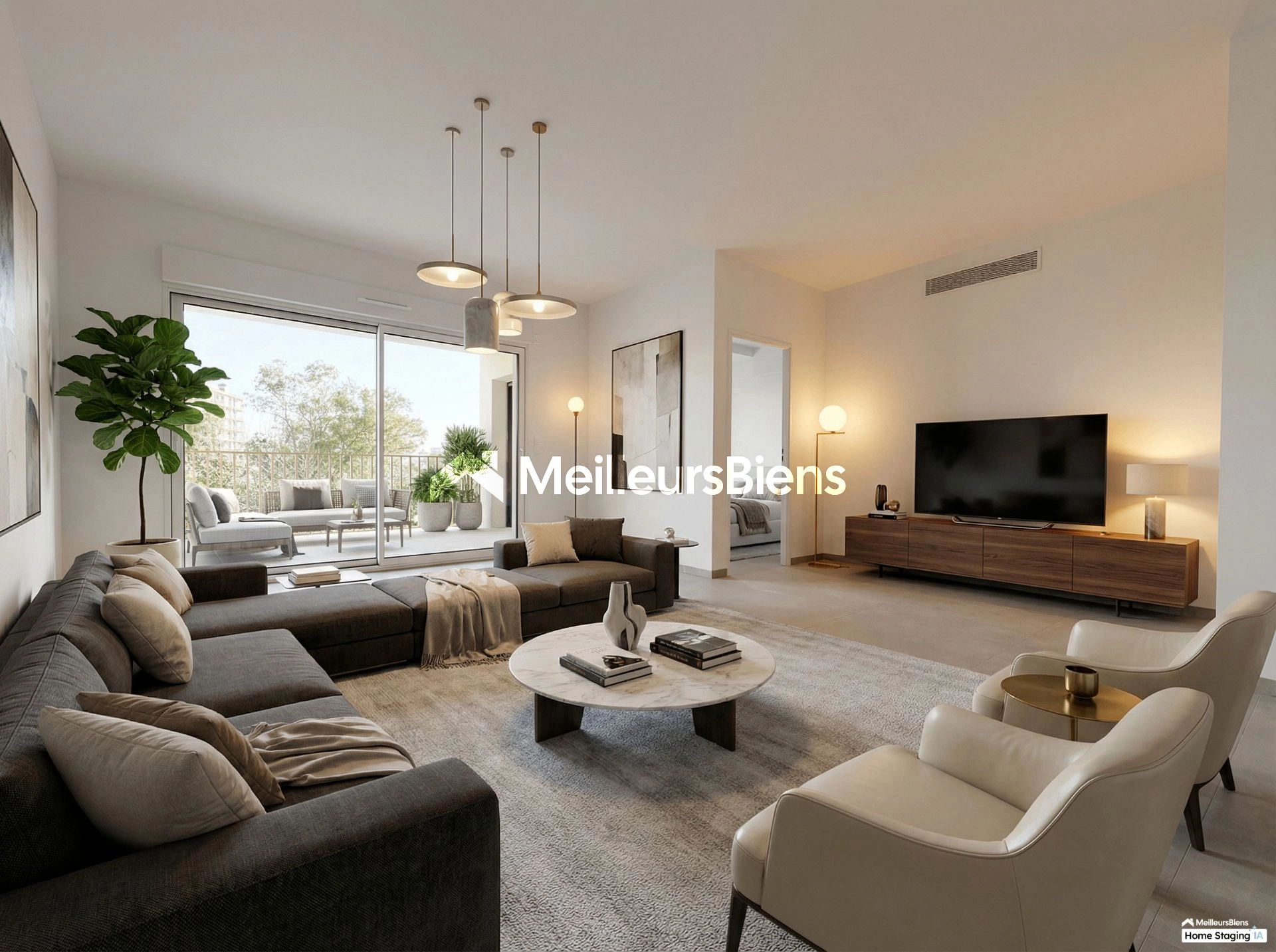 Magnifique appartement livraison rapide