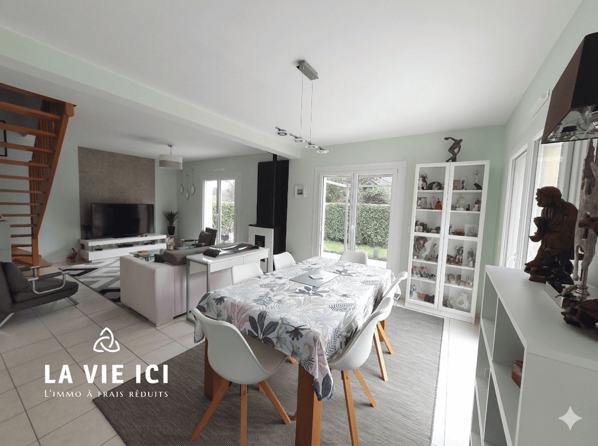 Maison 4 chambres, la plage à pied