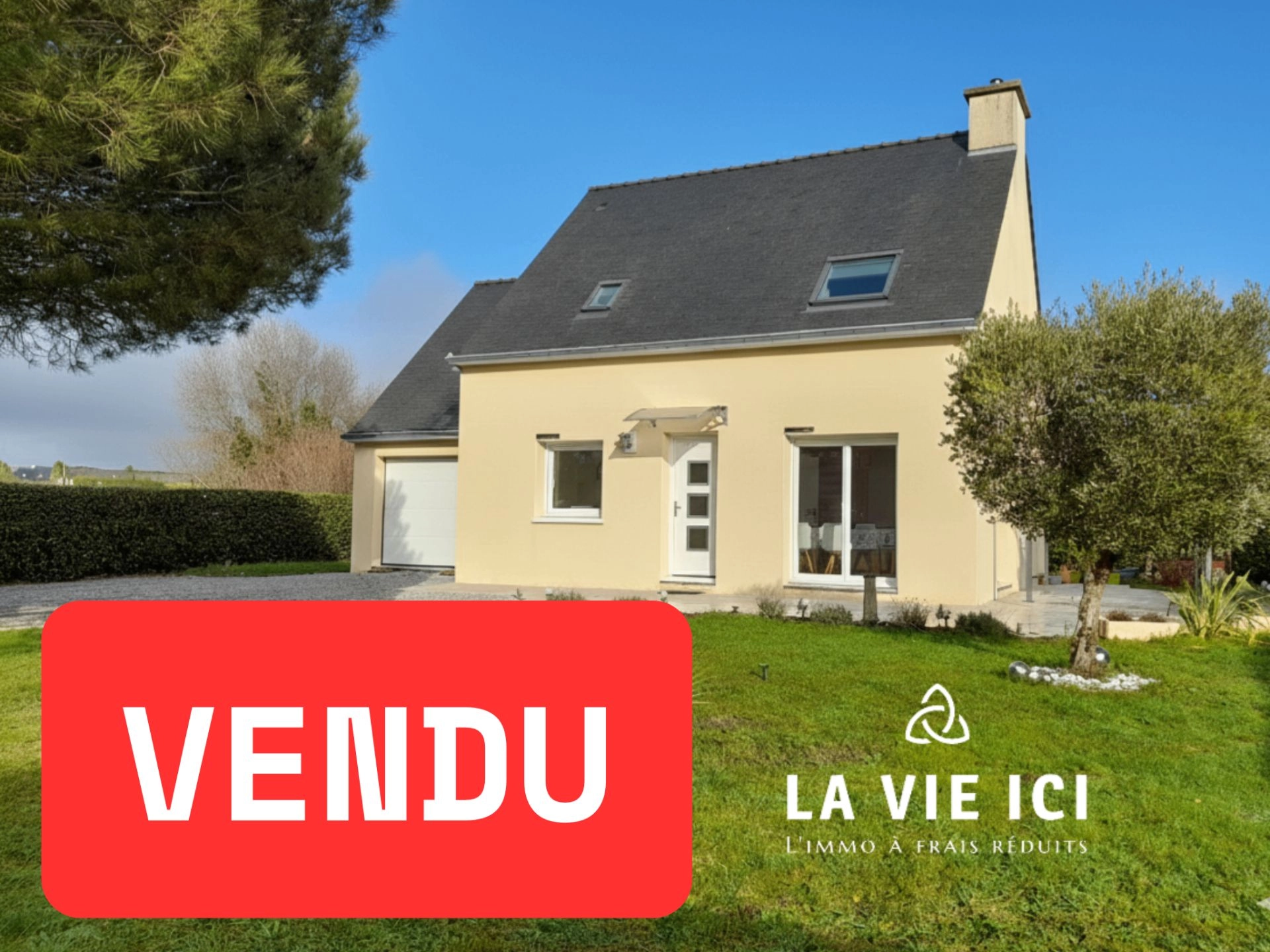 Maison 4 chambres, la plage à pied