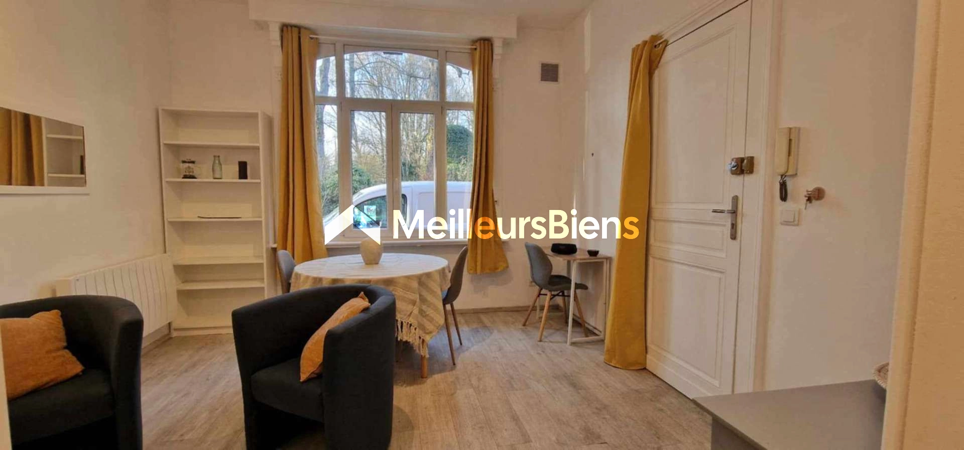 Trés bel appartement T2 Valenciennes La Rhonelle