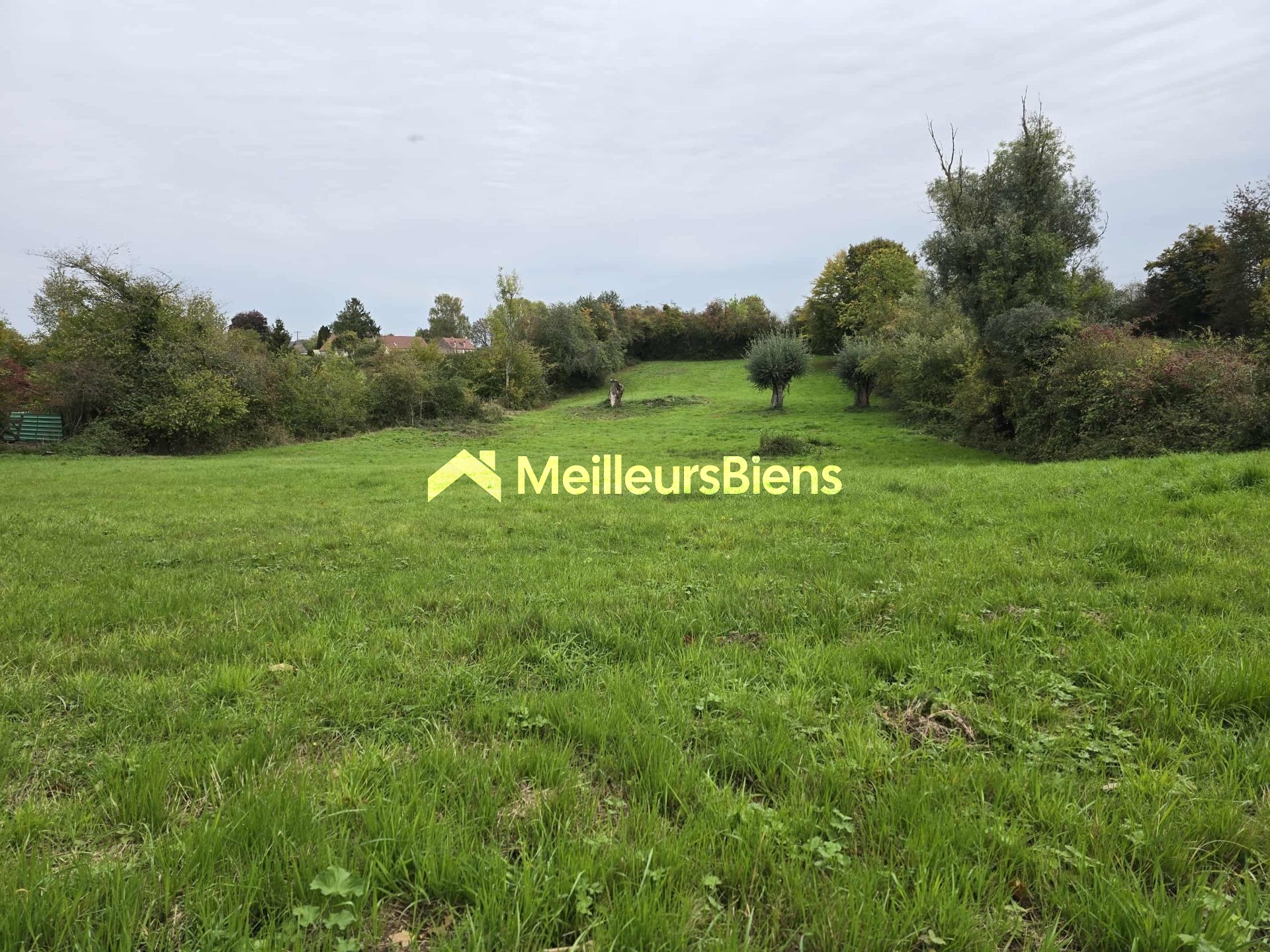 Terrain à batîr