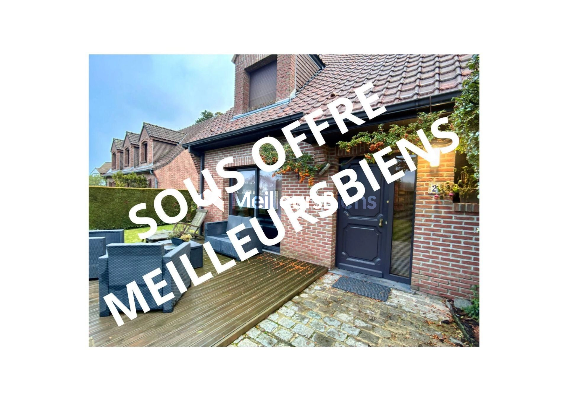 MAISON INDIVIDUELLE PRIX EN BAISSE !