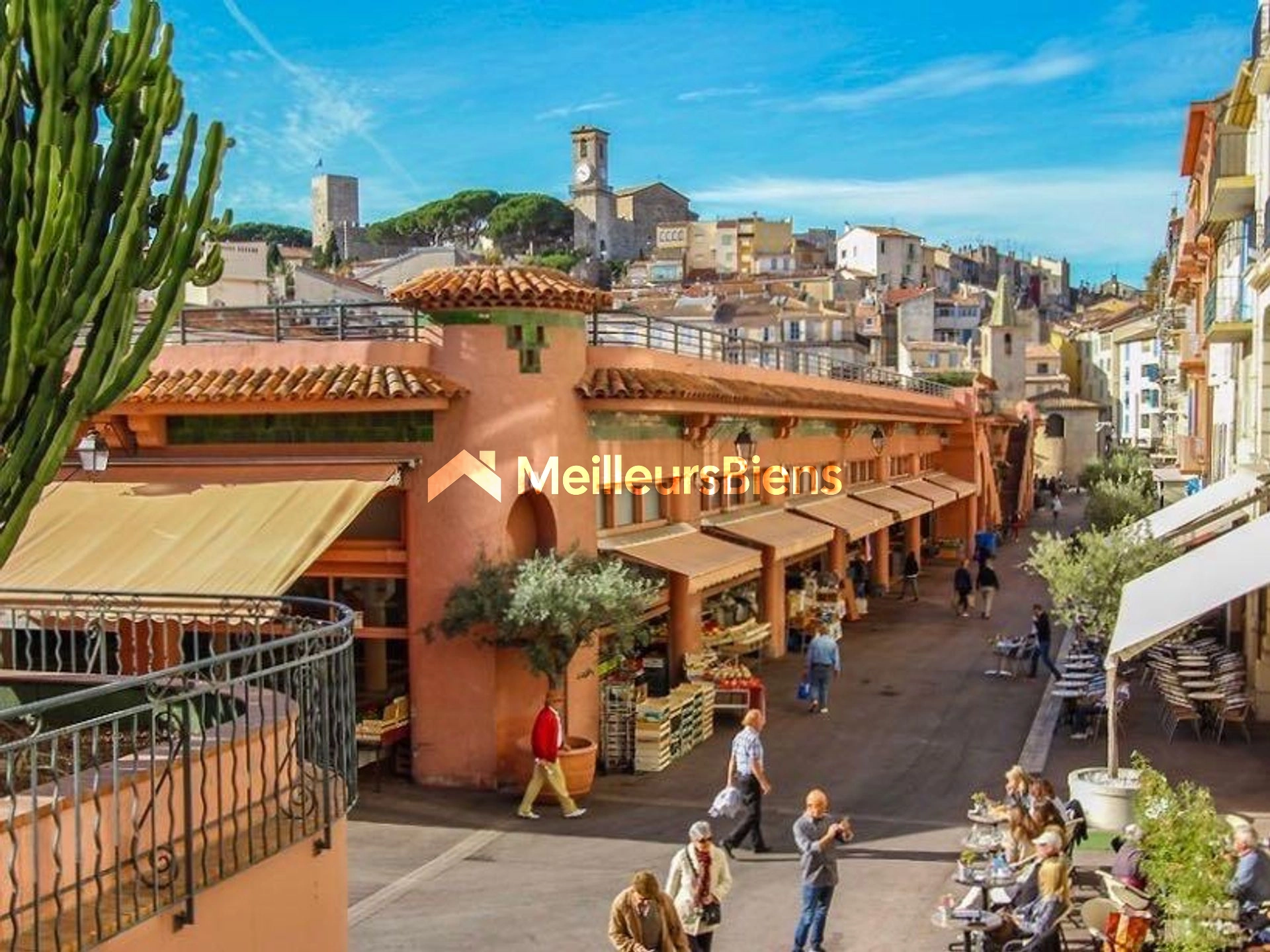 Cannes Forville : Droit au bail , bar et cave à vin, licence IV