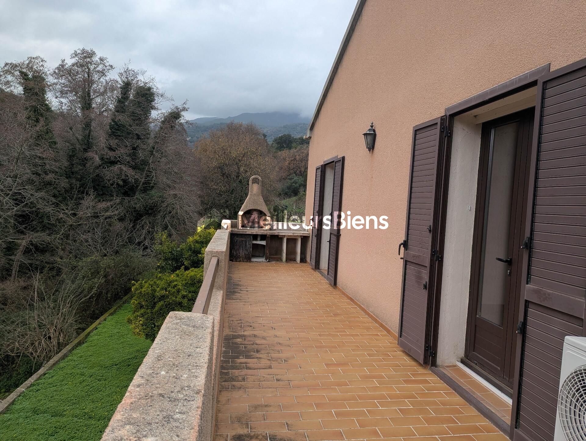 Villa T5 à Borgo
