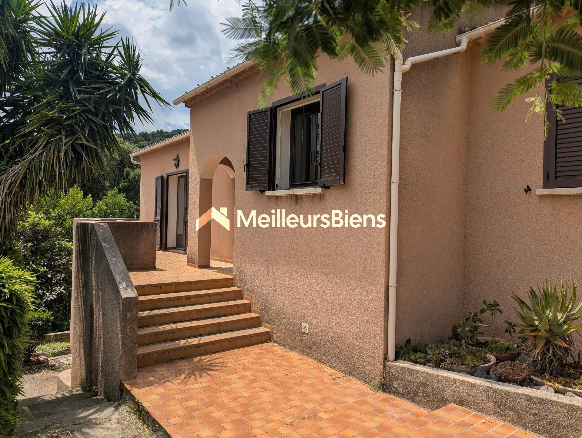 Villa T5 à Borgo