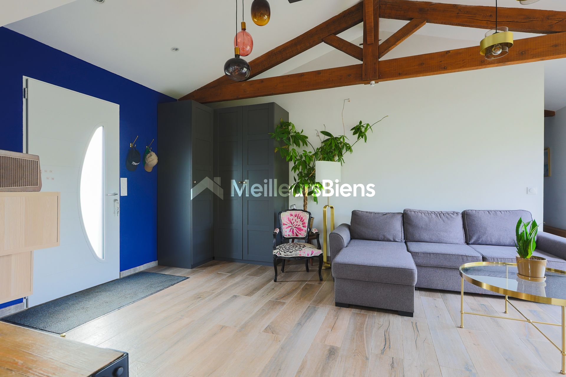 Accueillante maison, proche du centre, La Brède - Quartier calme